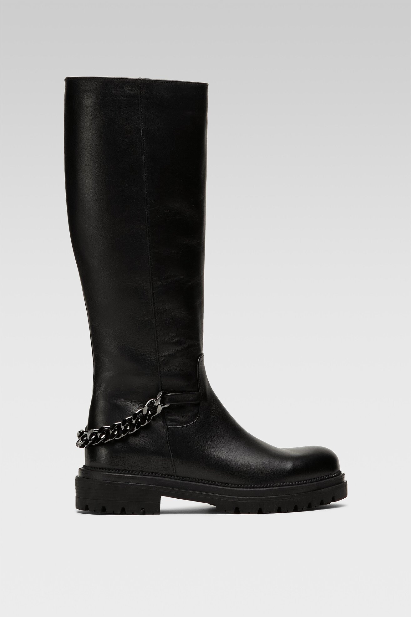 Csizma Inuovo 624018 FEKETE