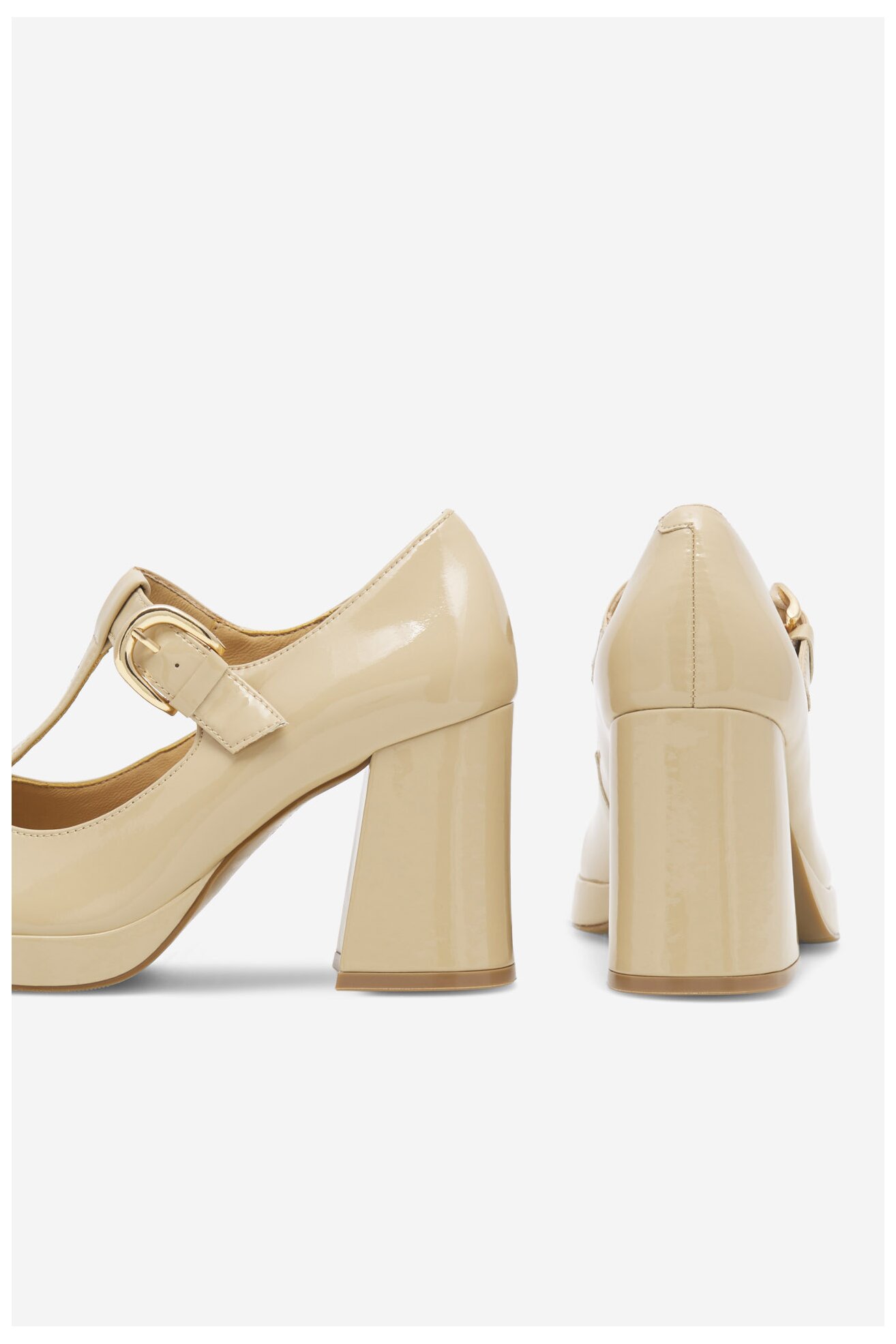 Körömcipő Sergio Bardi WYL3717-2Z-SB BÉZS