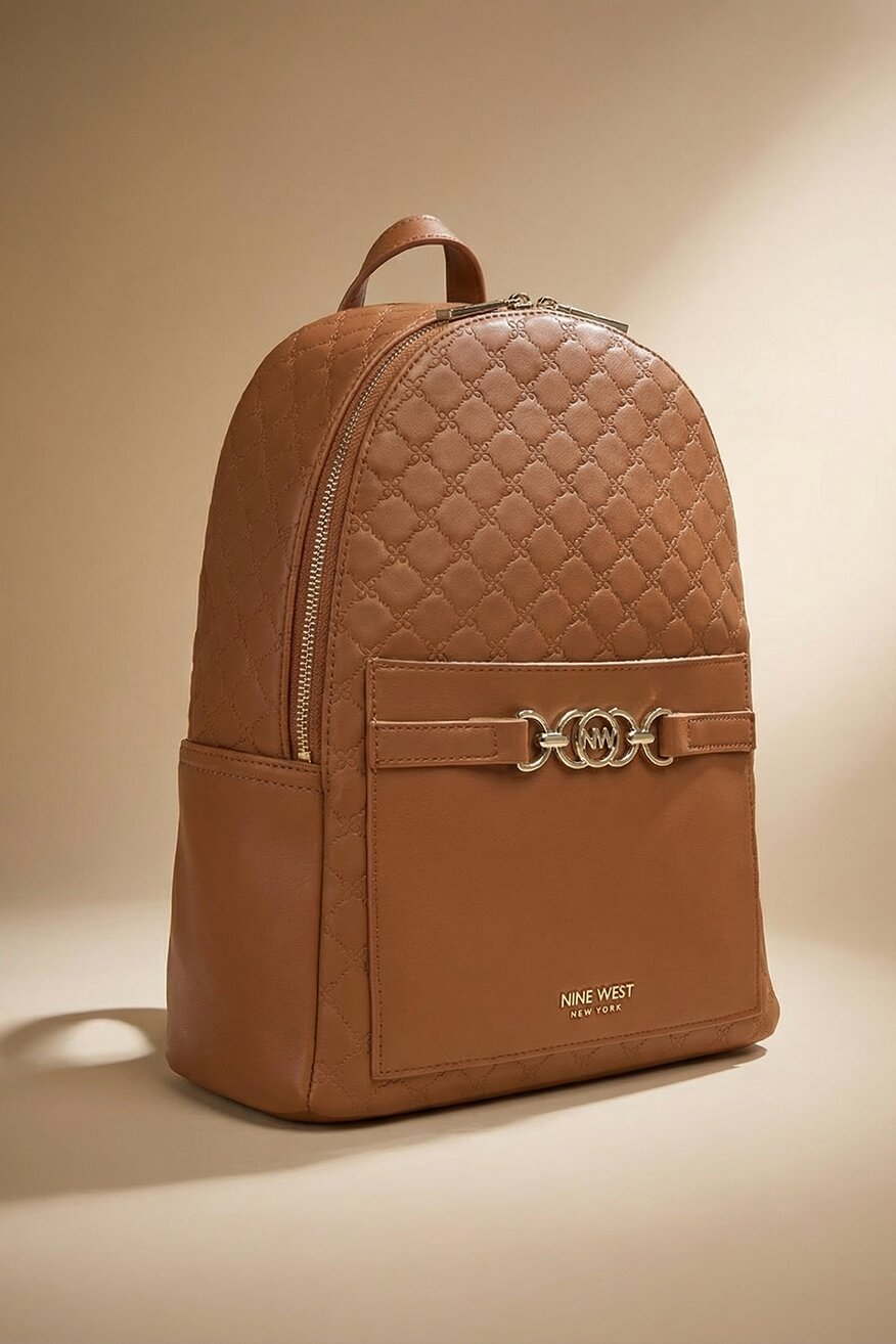 
                Рюкзак NINE WEST ВЕРБЛЮЖИЙ - 5906751296288