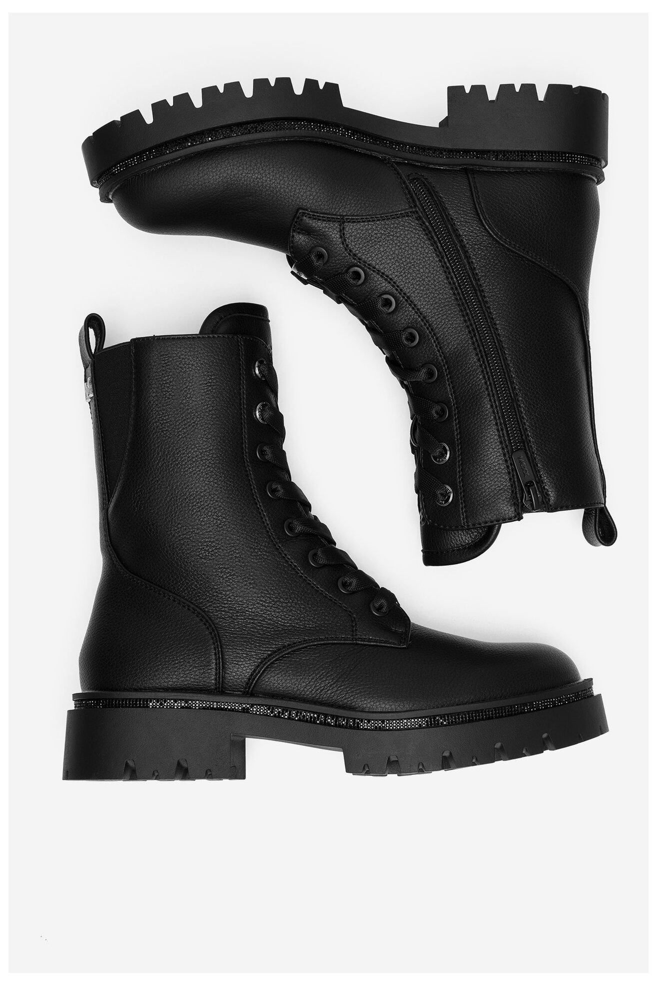 Csizma Mexx CEO-MI001712743W FEKETE