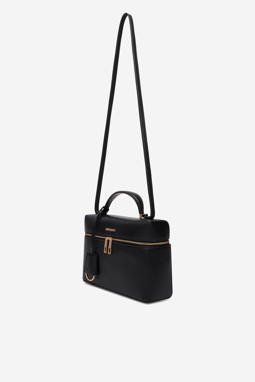 
                Сумка З Ремінцем Gino Rossi ЧОРНИЙ - 5906751623237