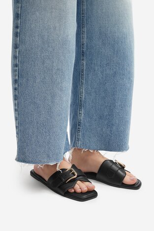 Шльопанець Jenny RS24SS03-160 ЧОРНИЙ