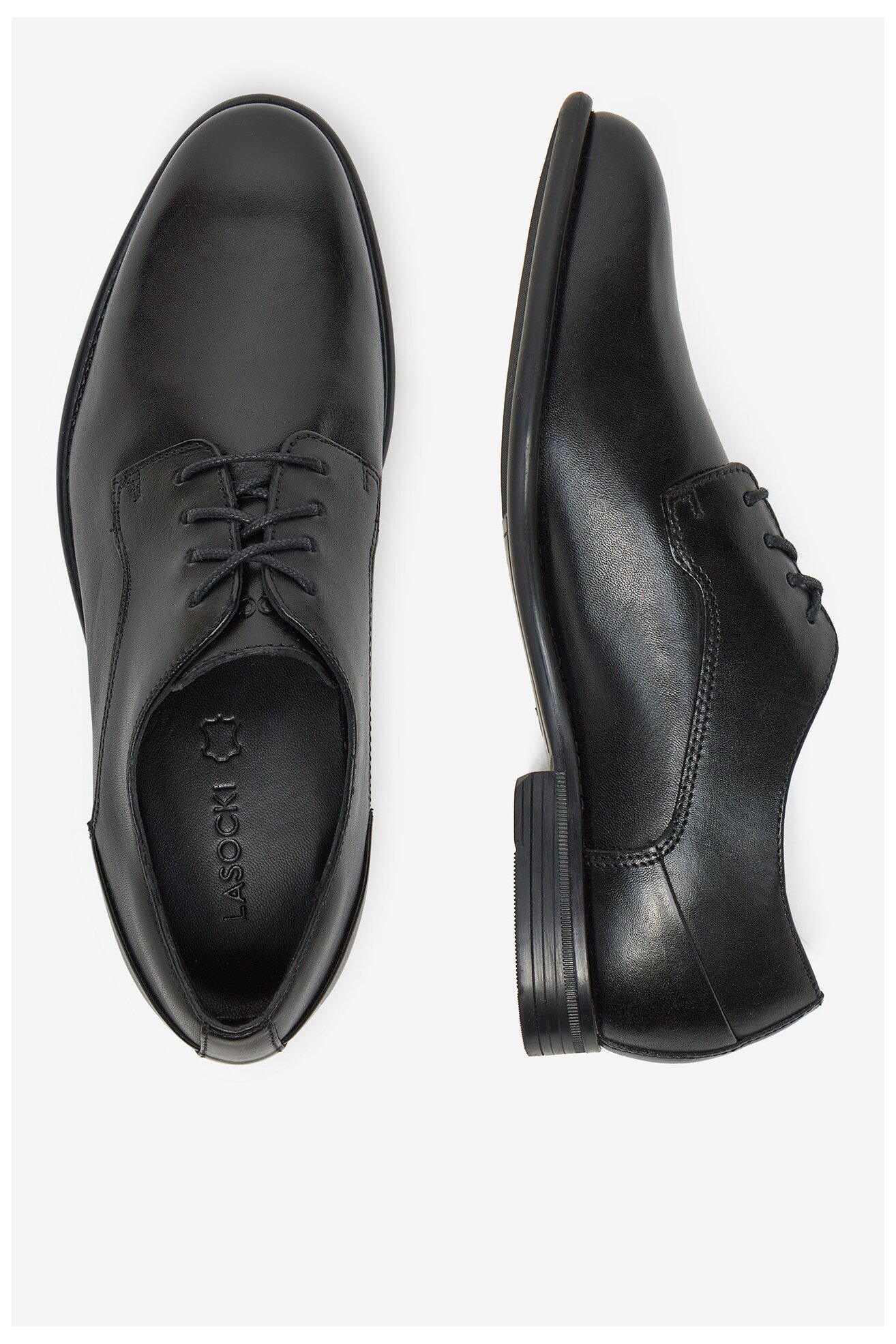 Pantofi casual Lasocki MIKI-42 MB NEGRU