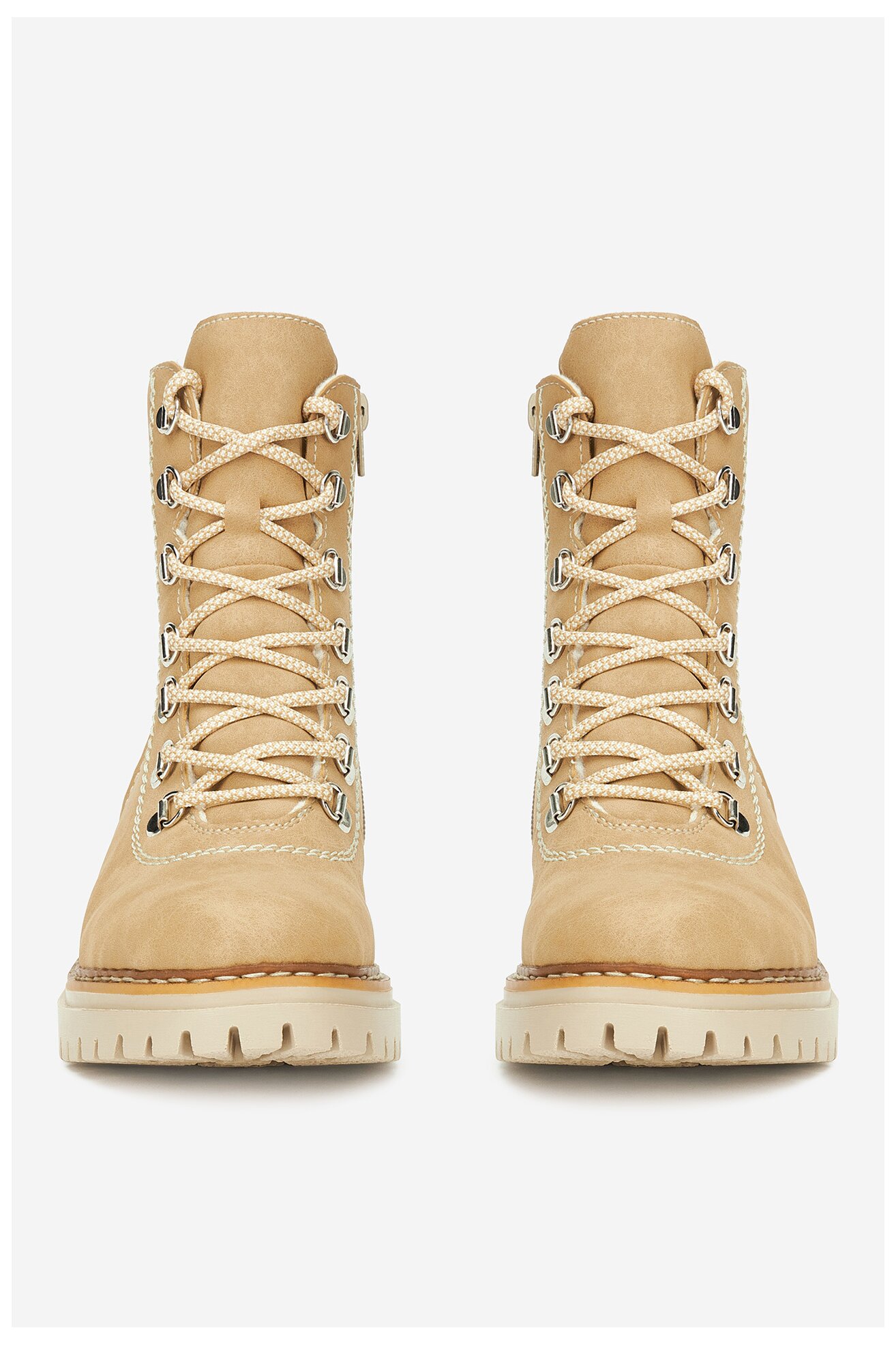 Боти Rieker 72643-60 БЕЖОВ