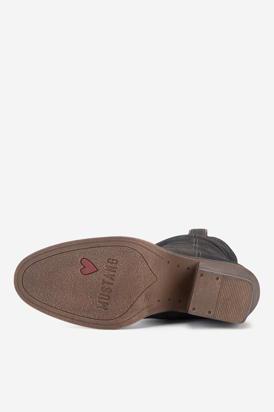 
                Ghete Mustang GRI - 5905588859710