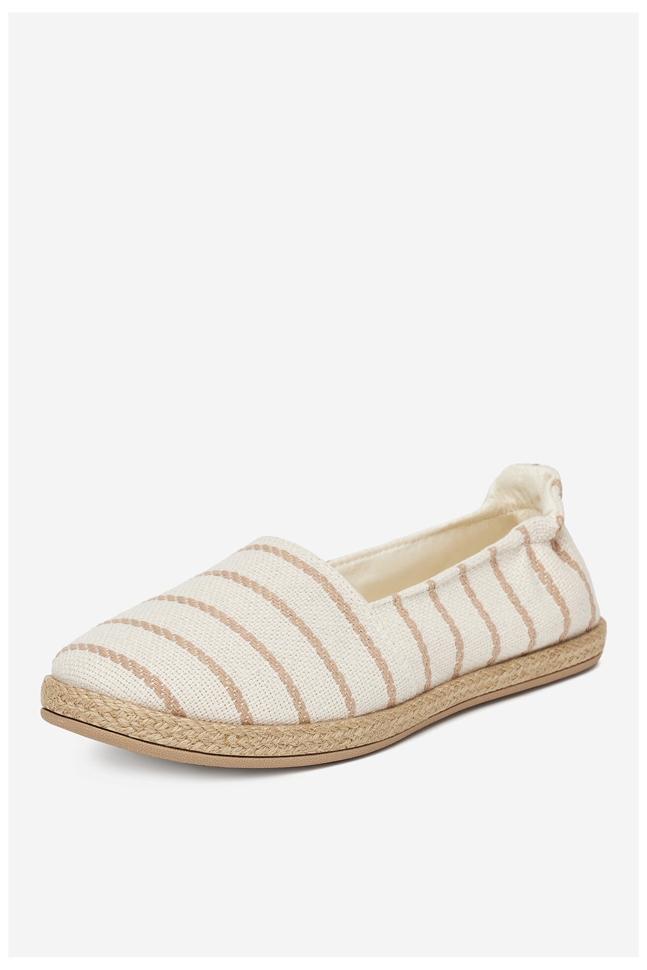 Espadrile Jenny KAYLA WSK1609-05 BEJ