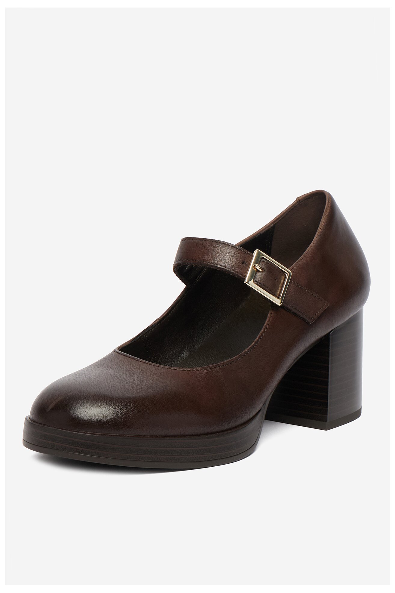 Czółenka Lasocki CEO-WB-ROSA-SH-01 Brązowy