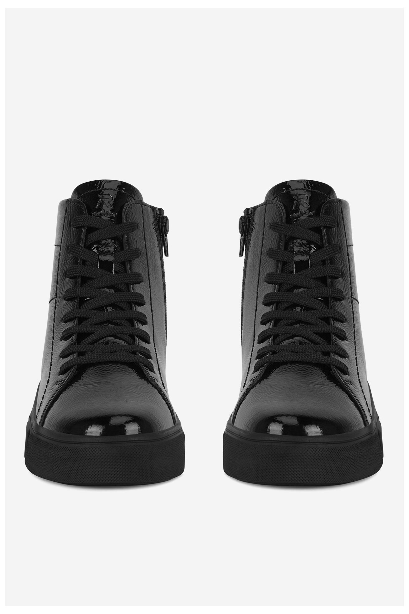 Csizma Rieker Revolution Lifestyle W0561-01 FEHÉR