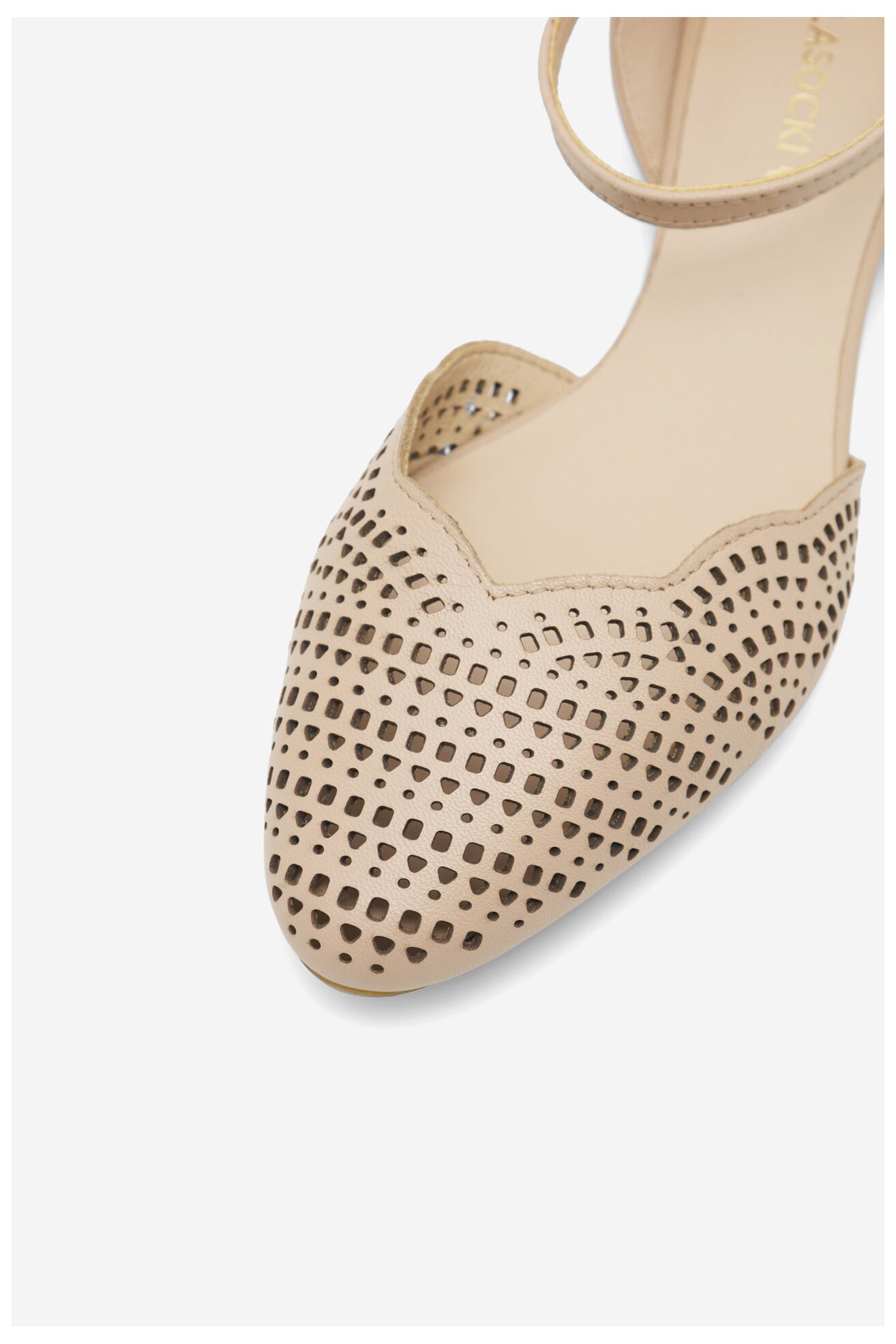 Балерина Lasocki RST-KAJA-24 БЕЖОВ