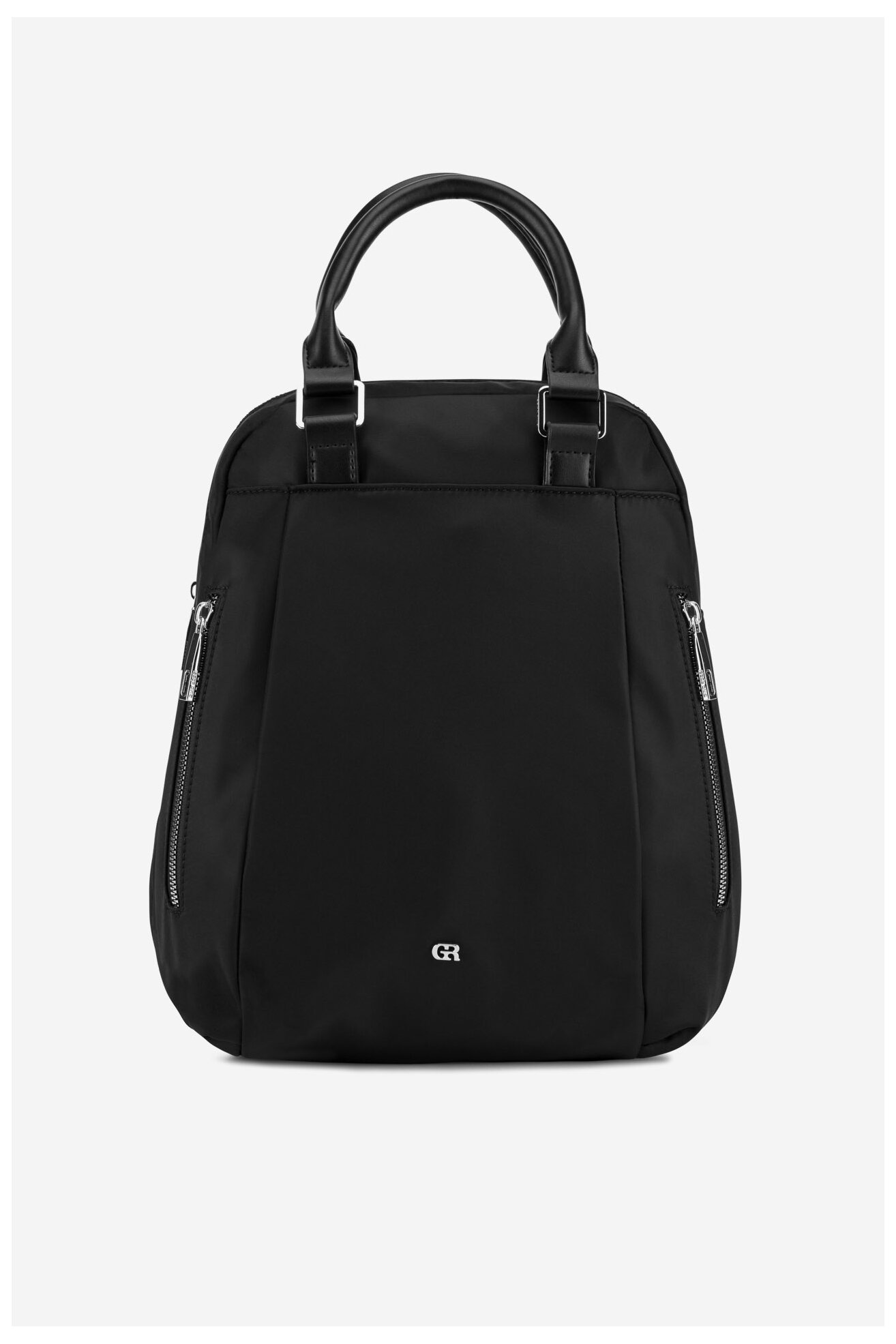 Plecak Gino Rossi QUJIA-00440 Czarny