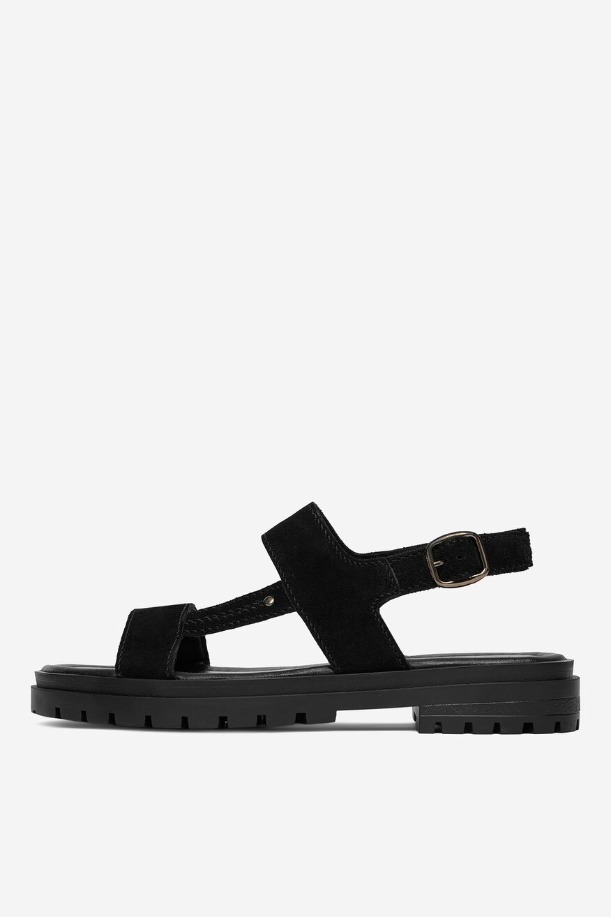 
                Lasocki - Sandały skórzane - 5906751958940