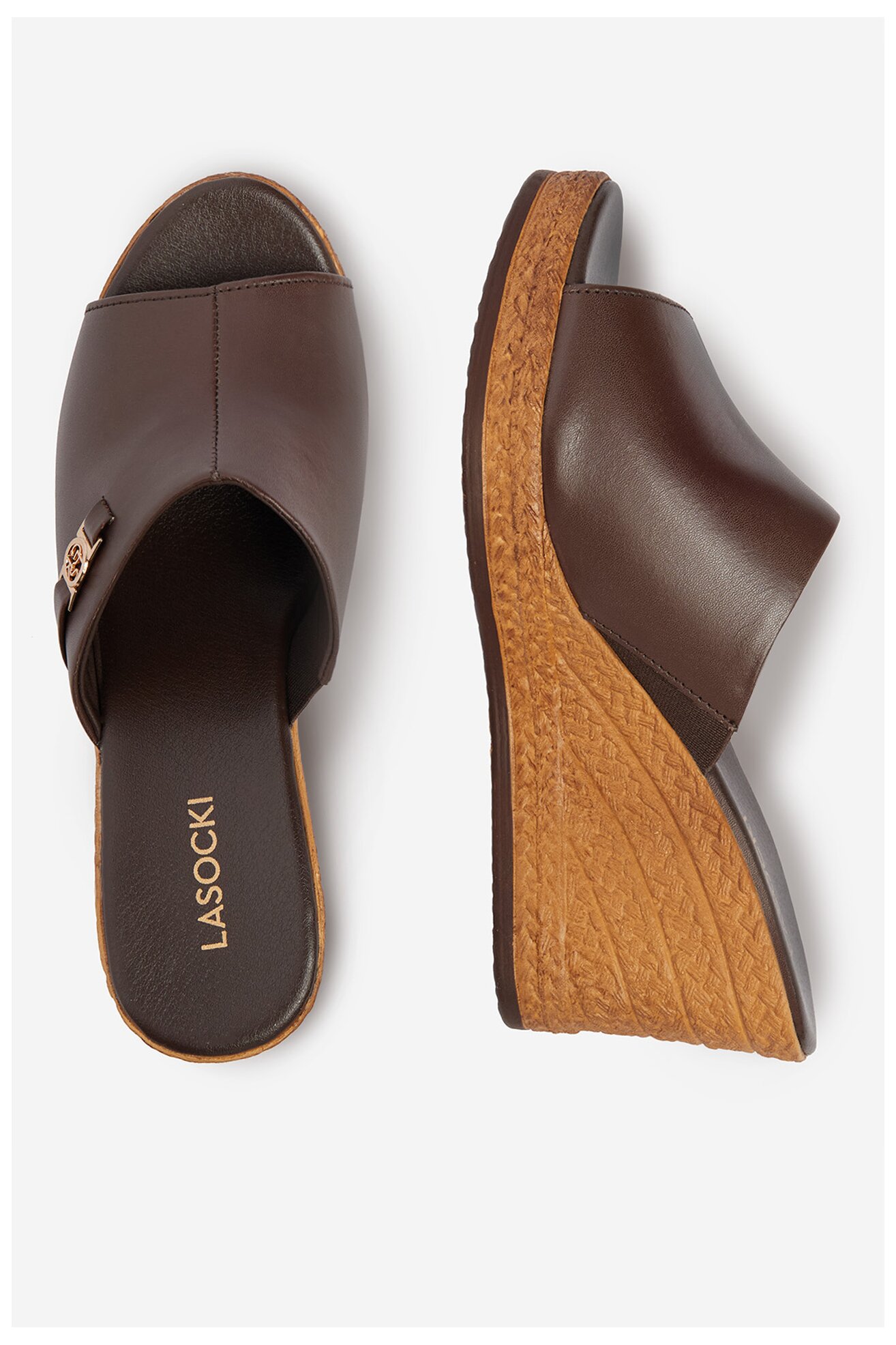 Джапанки Lasocki CEO-WI23-283-13 КАФЯВ