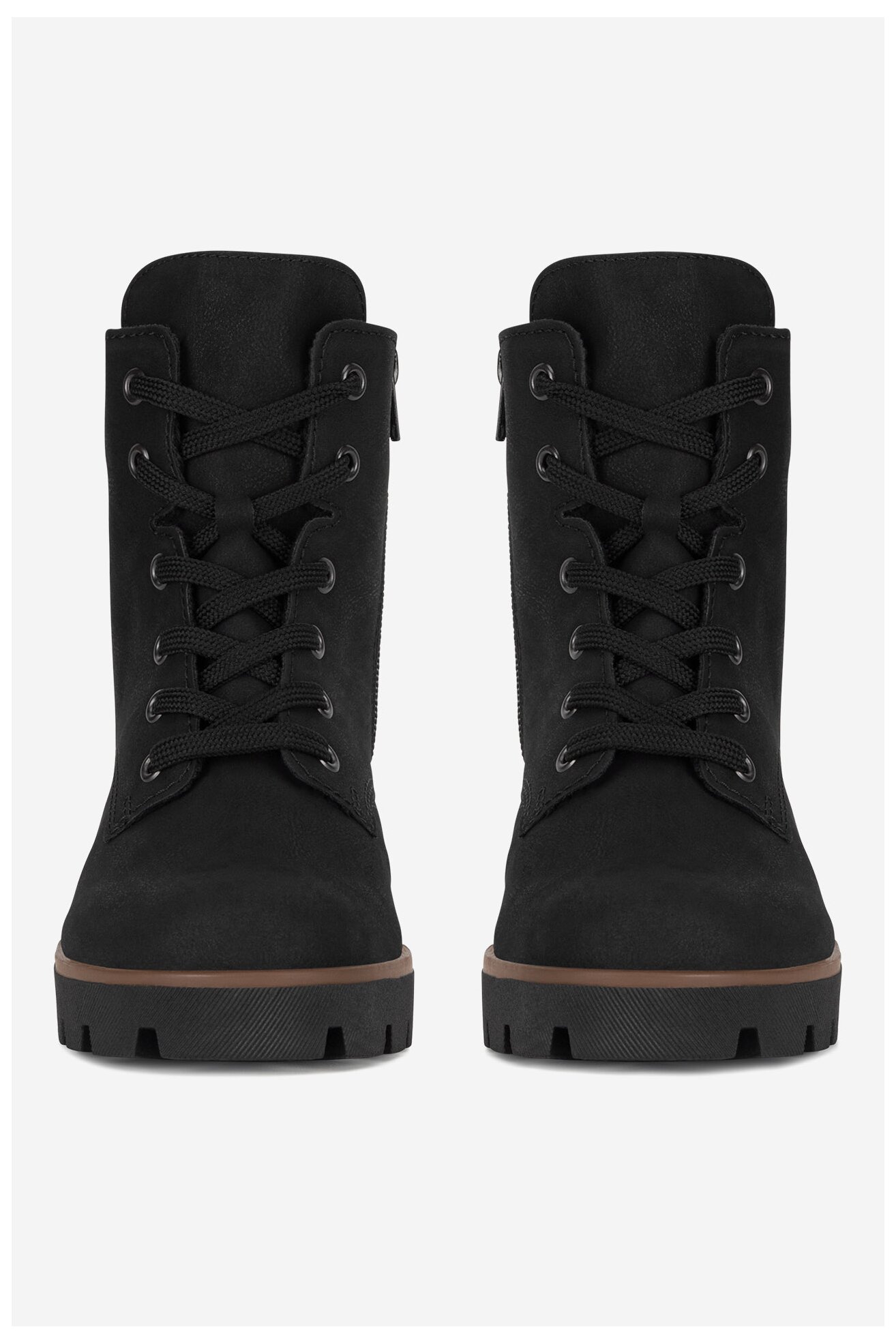 Trzewiki Rieker 79240-00 Czarny