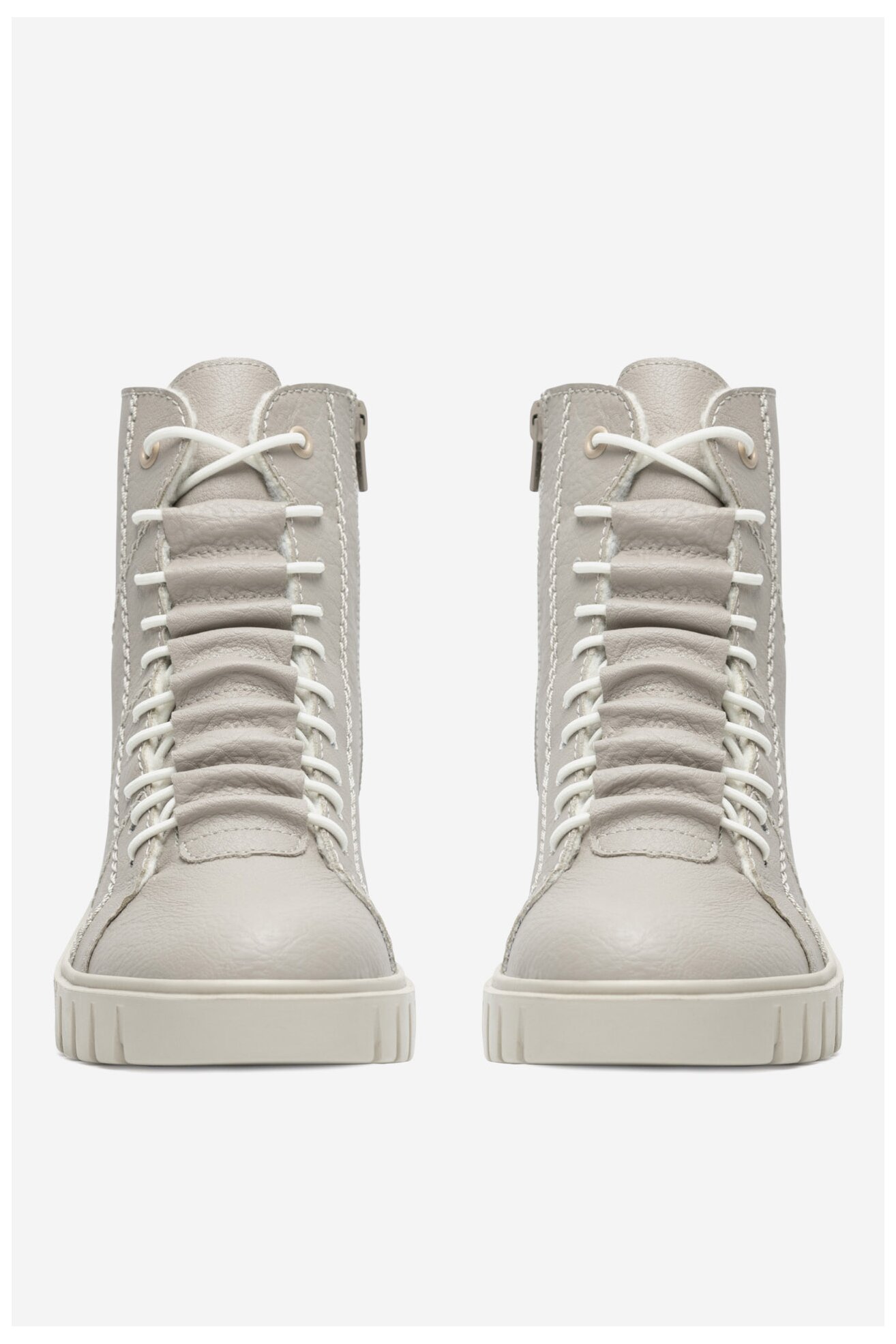 Боти Rieker Y3420-61 БЕЖОВ