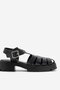 Szandál Jenny Fairy IRIS CT0809-01 FEKETE