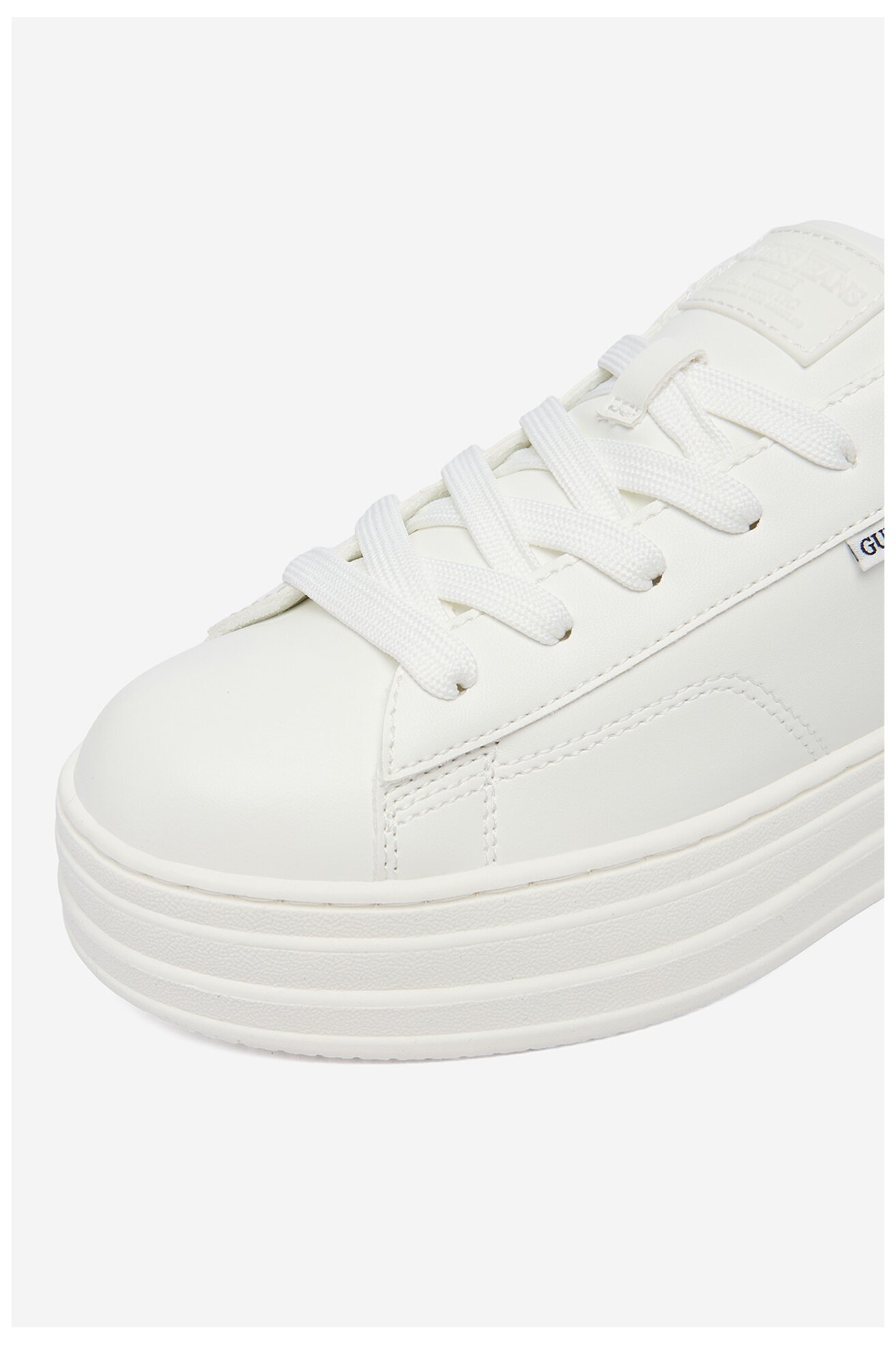 Sneakers GUESS JEANS WBEO-GSJ0917 Biały