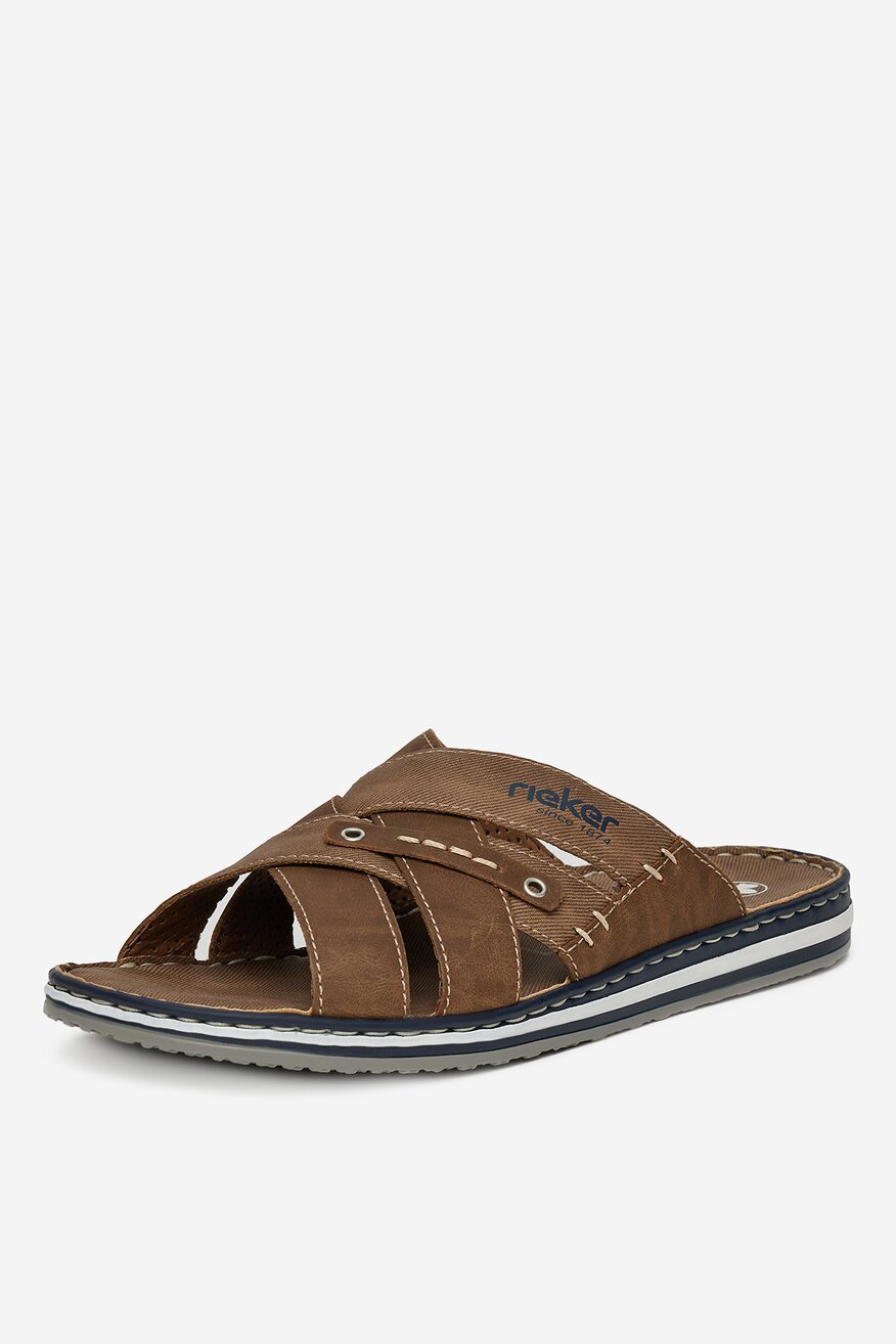 Șlapi Rieker BEJ - 2230078396592