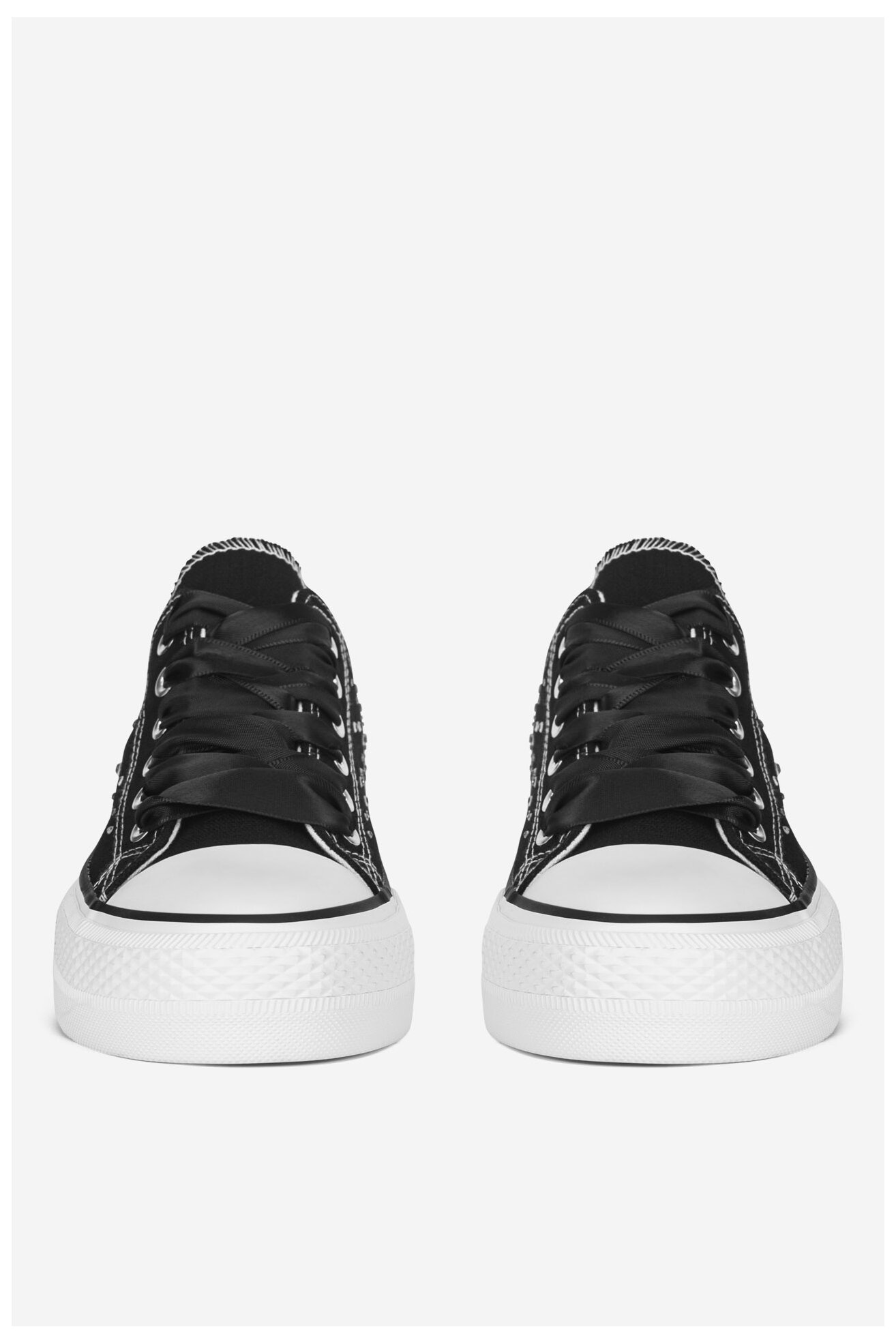 Trampki DeeZee WFA2791-1 Czarny