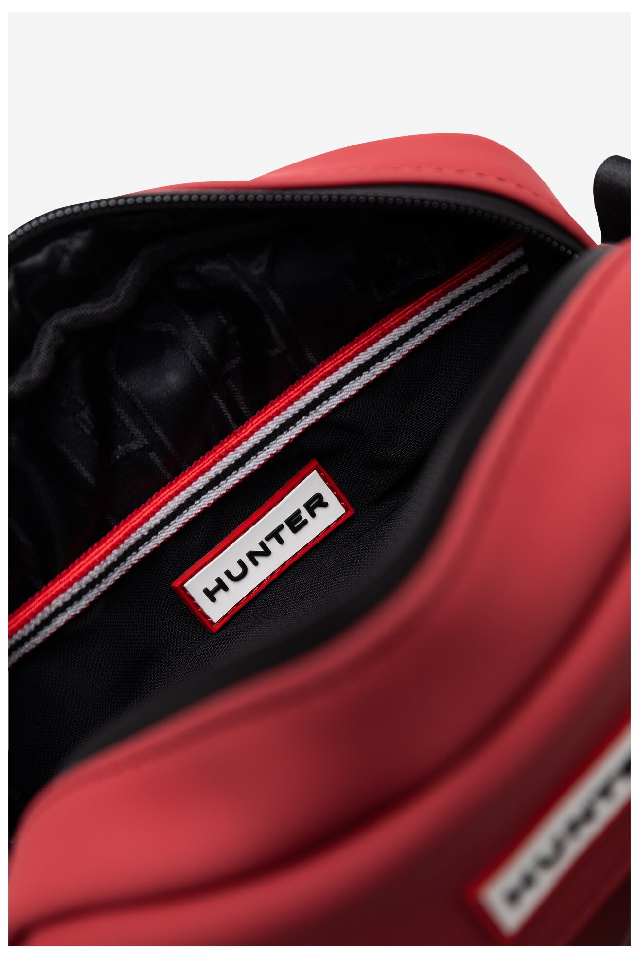 Geantă de mână HUNTER HTR-B-007-06 ROŞU