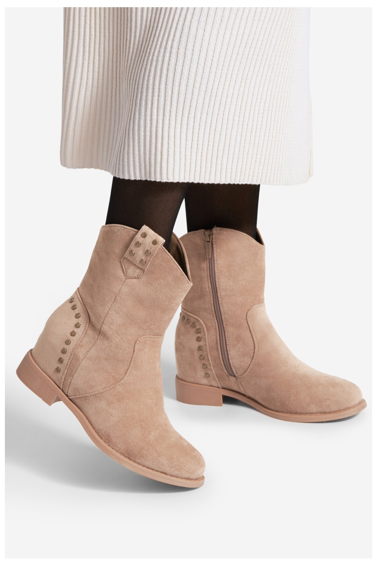 Bokacsizma Jenny Fairy WS2991-20 BÉZS