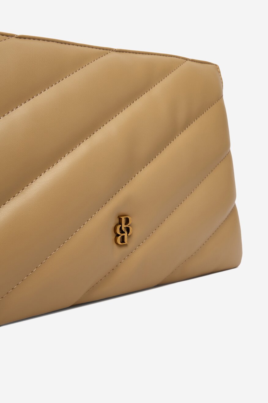 Дамска чанта Badura БЕЖОВ - 5906751595343