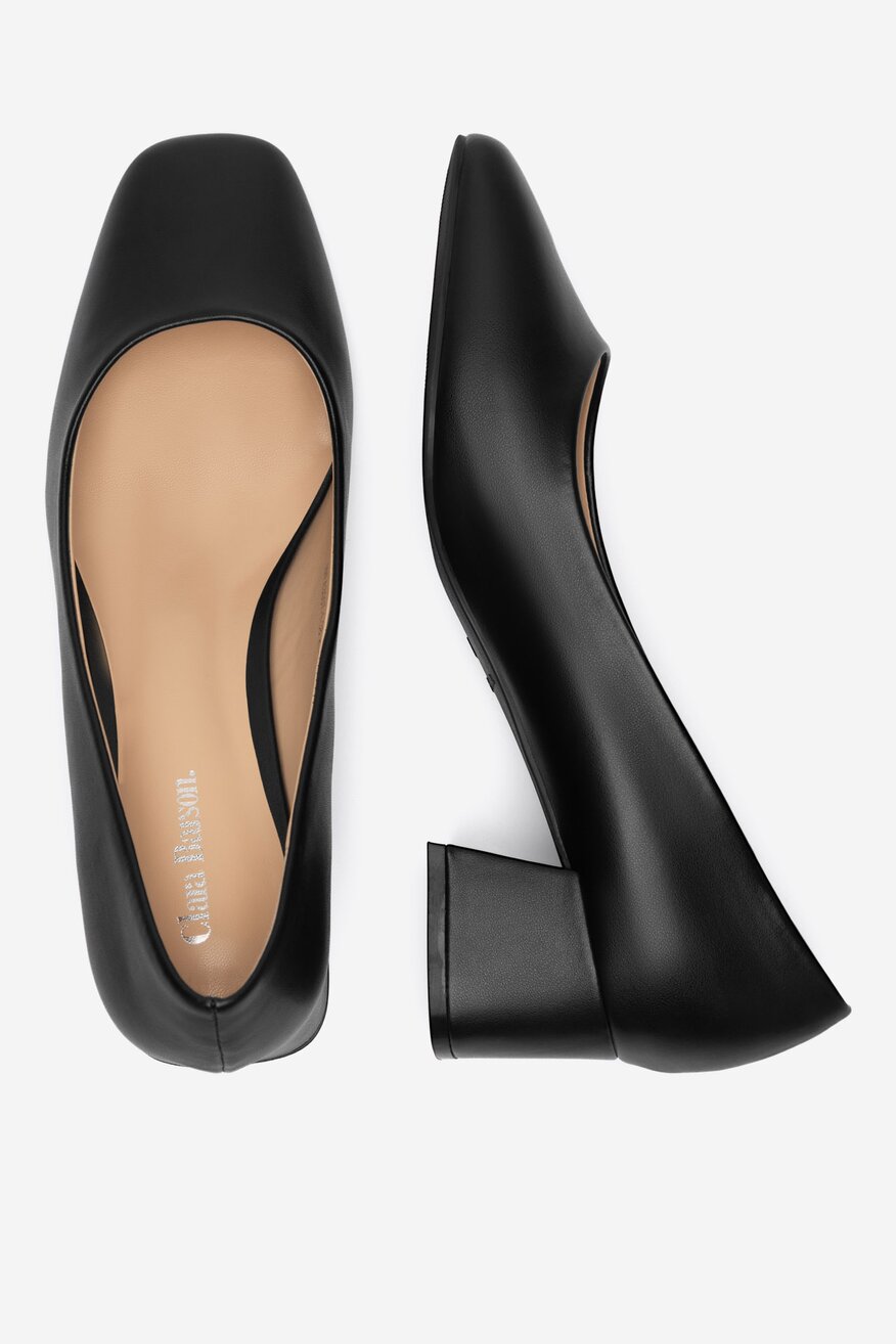 
                Cipele na štiklu Clara Barson CRNA - 5905588710806