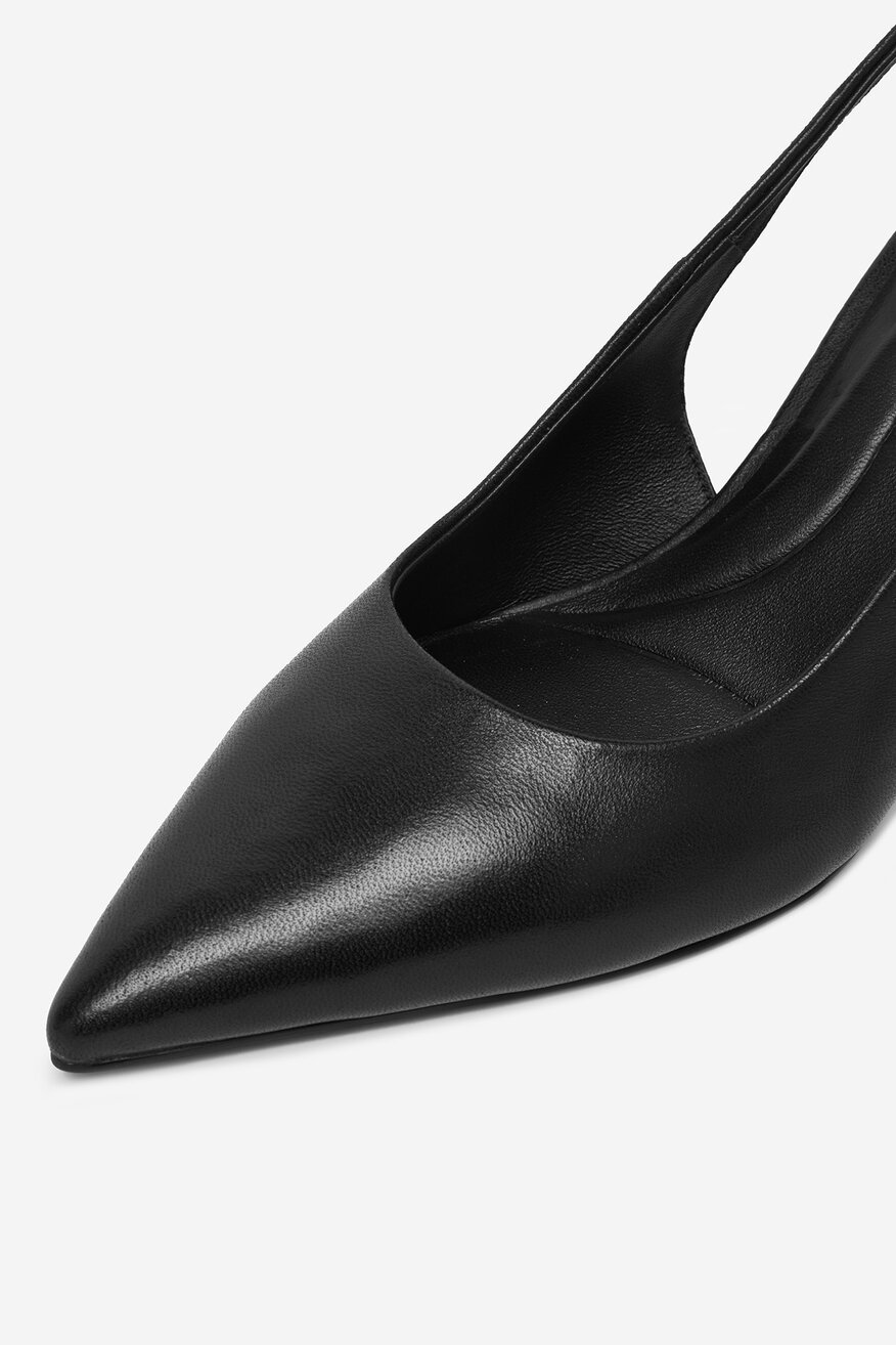 
                Gino Rossi - Czółenka skórzane - 5907964020134