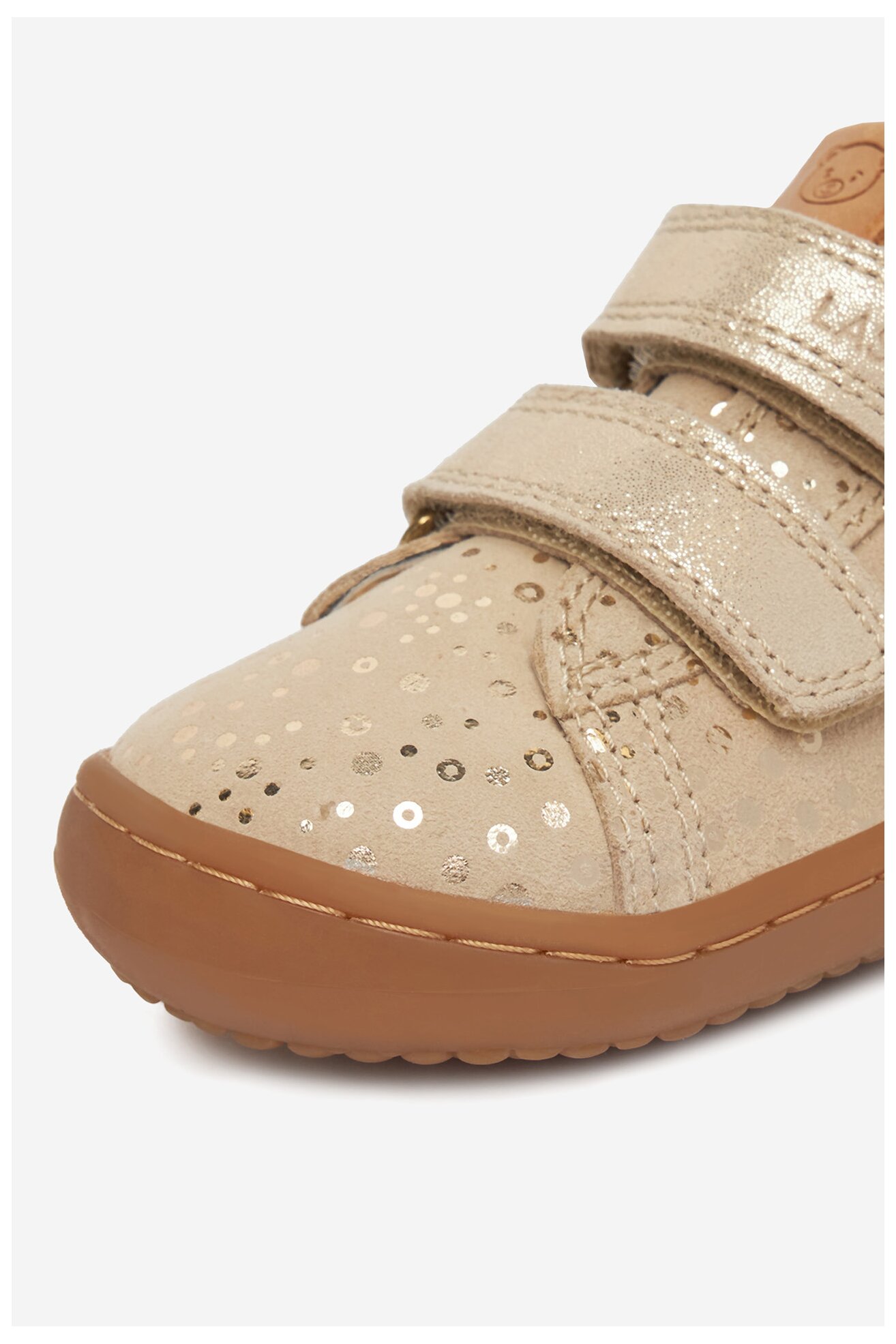 Półbuty Lasocki Kids DUBAI CI12-DUBAI-01(II)DZ Złoty