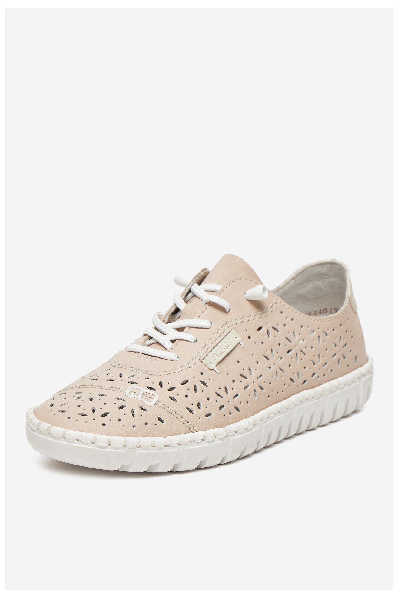 Sneakers Rieker CEO-M2354-31 Beżowy