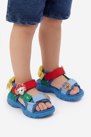 Sandale Paw Patrol CEO-CP76-SS26-337PAW PLAVA