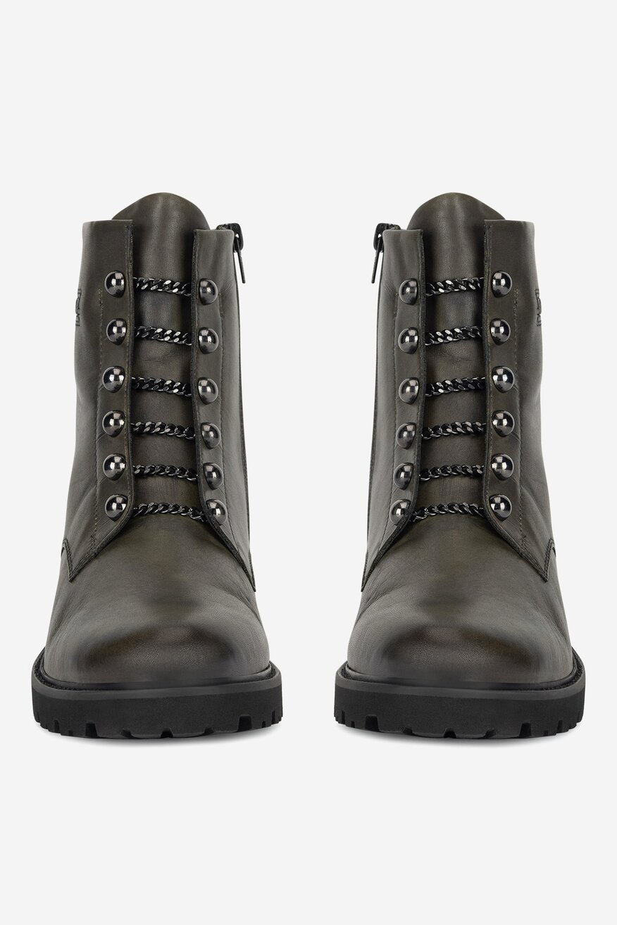 
                Черевики Remonte ЗЕЛЕНИЙ - 2230068918650