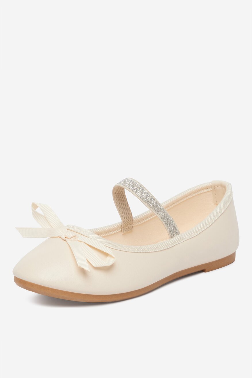 
                Балетки Jenny БЕЖЕВИЙ - 5906751905234