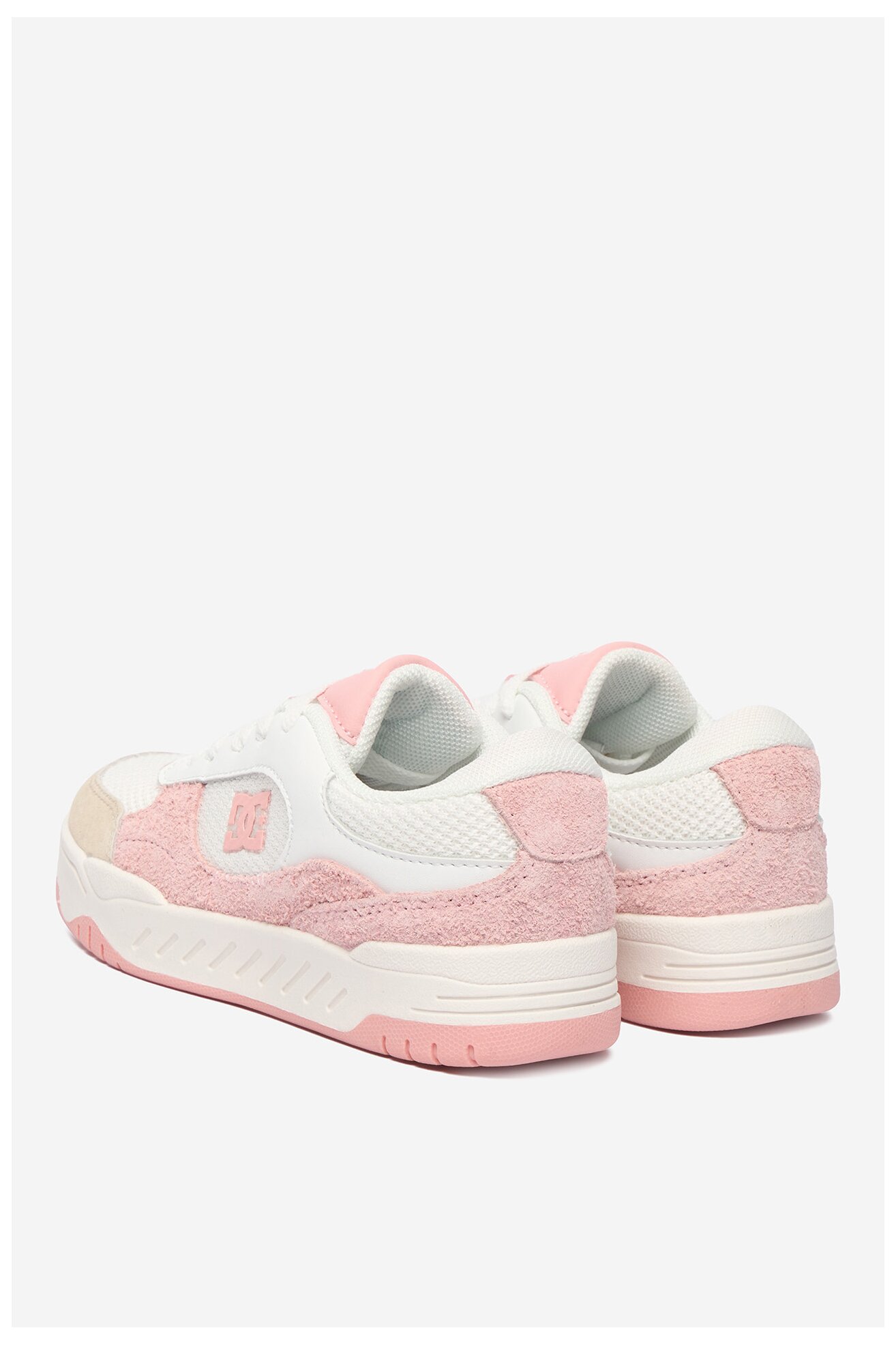 Obuwie sportowe DC Shoes CEO-CP40-23383H Różowy