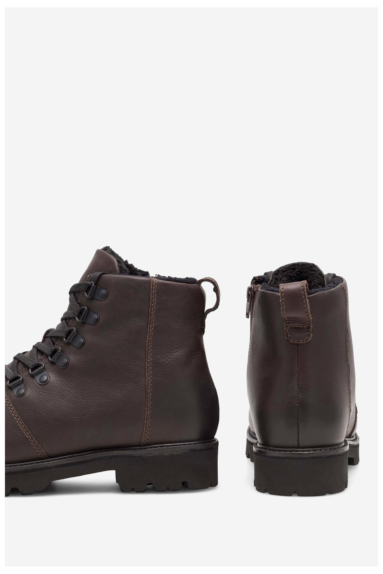 Csizma Badura RICHFIELD-16 MI08 SÖTÉTBARNA