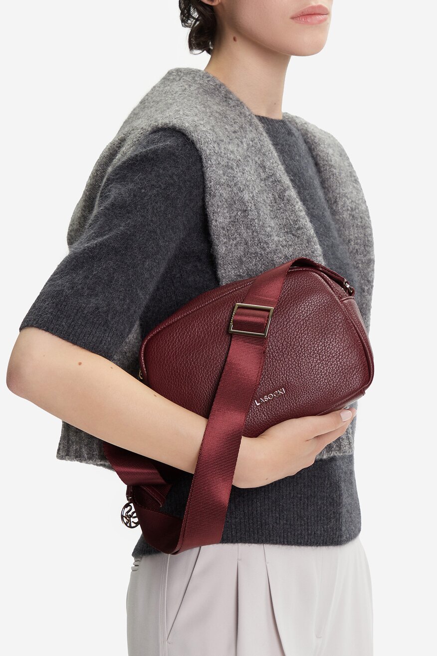 
                Lasocki - Mała torebka crossbody - 5906751214688