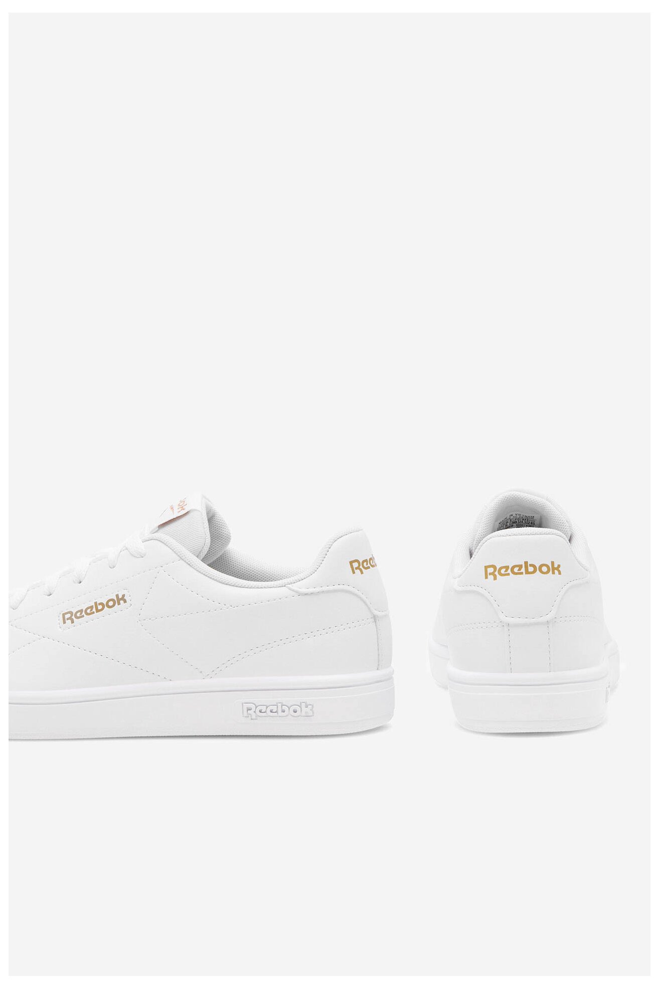 Încălțăminte sport Reebok CEO-COURT CLEAN 100074383 ALB
