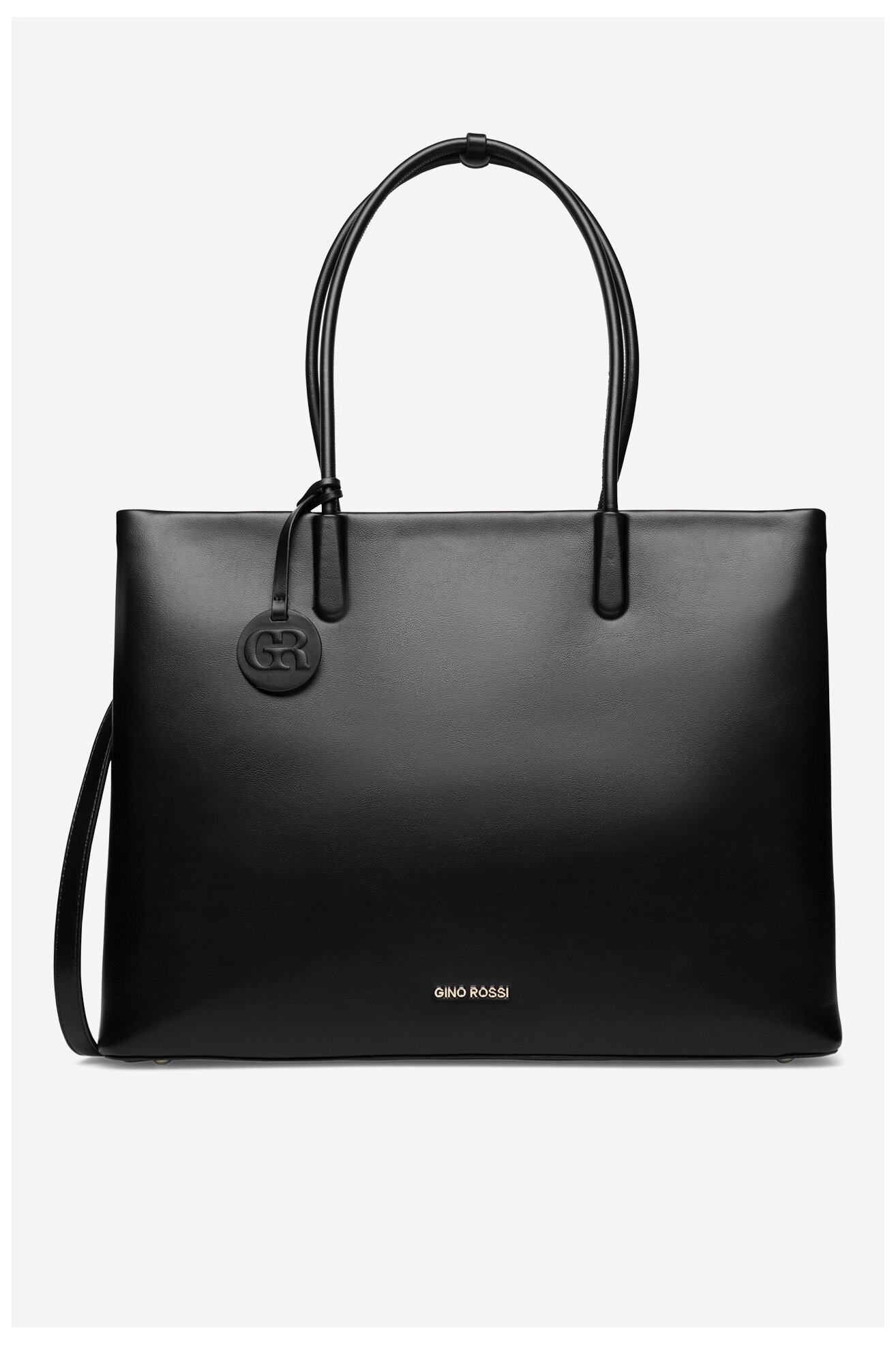 Torebka Gino Rossi OJ-82712 Czarny