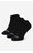 Шкарпетка G-STAR RAW AS_G-STAR_S_136_SS25 (3-PACK) ЧОРНИЙ