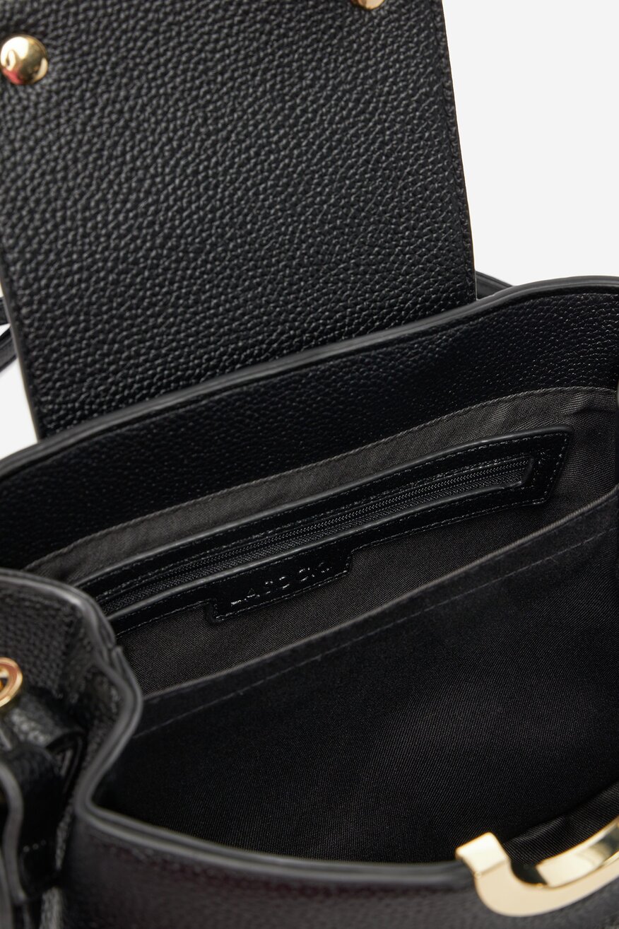 Kézitáska Lasocki FEKETE - 5906751241387