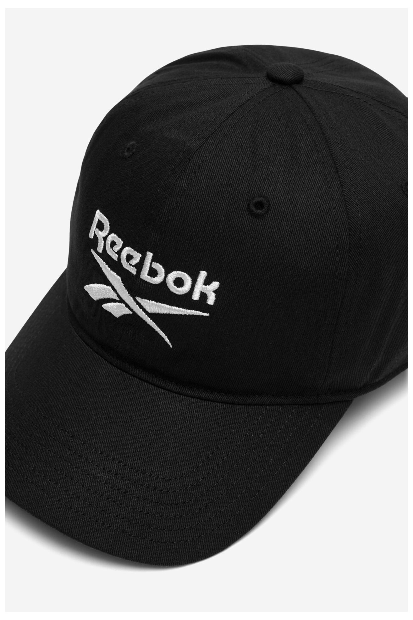 Kačket Reebok RBH1200-AW24 CRNA