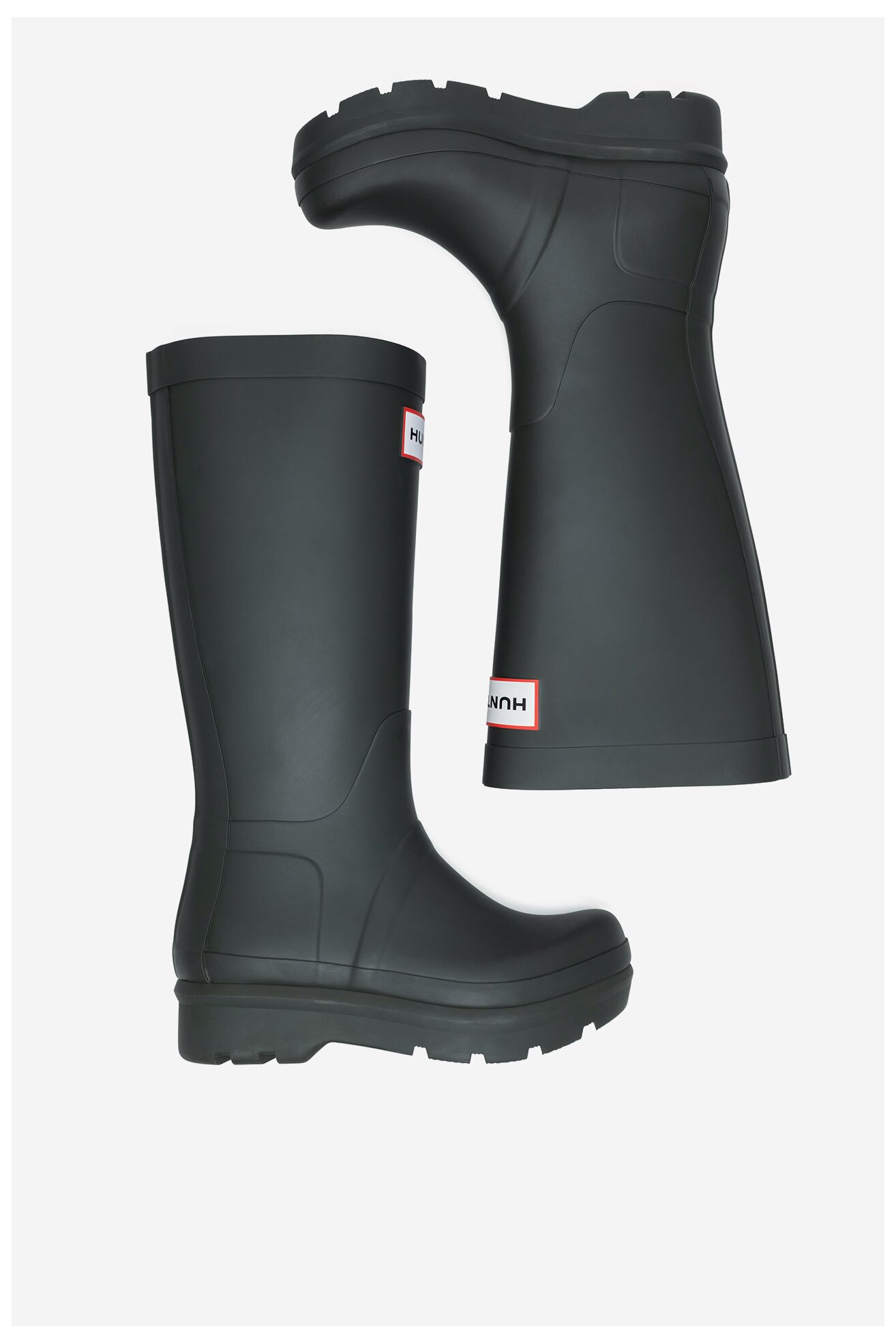 Kalosze HUNTER HFW-008 Khaki