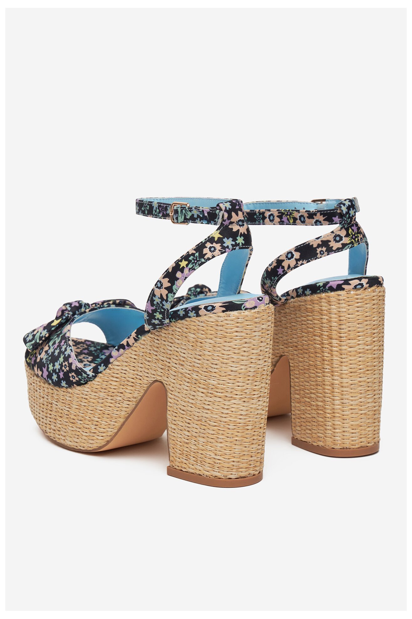 Sandały DeeZee RT2206125 Niebieski