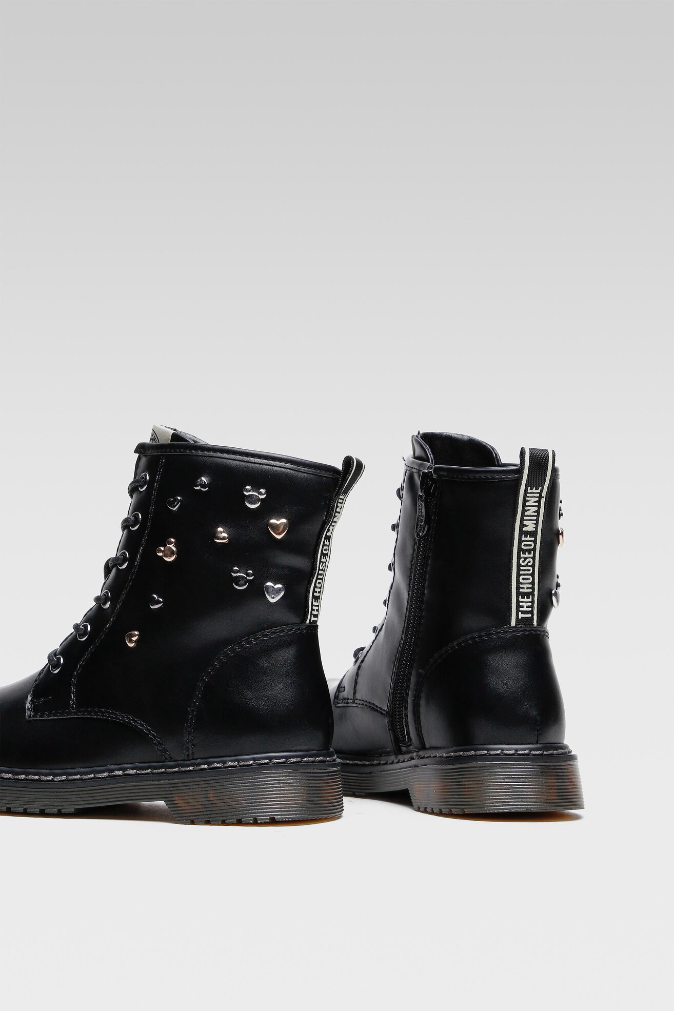 Kozaki Mickey&Friends CS102607-23DSTC Czarny