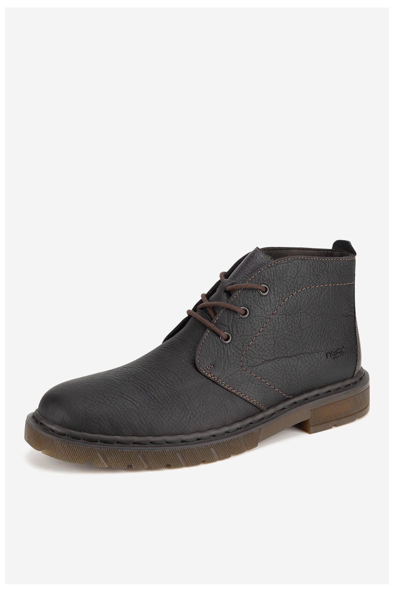 Bocanci Rieker 31640-25 MARO