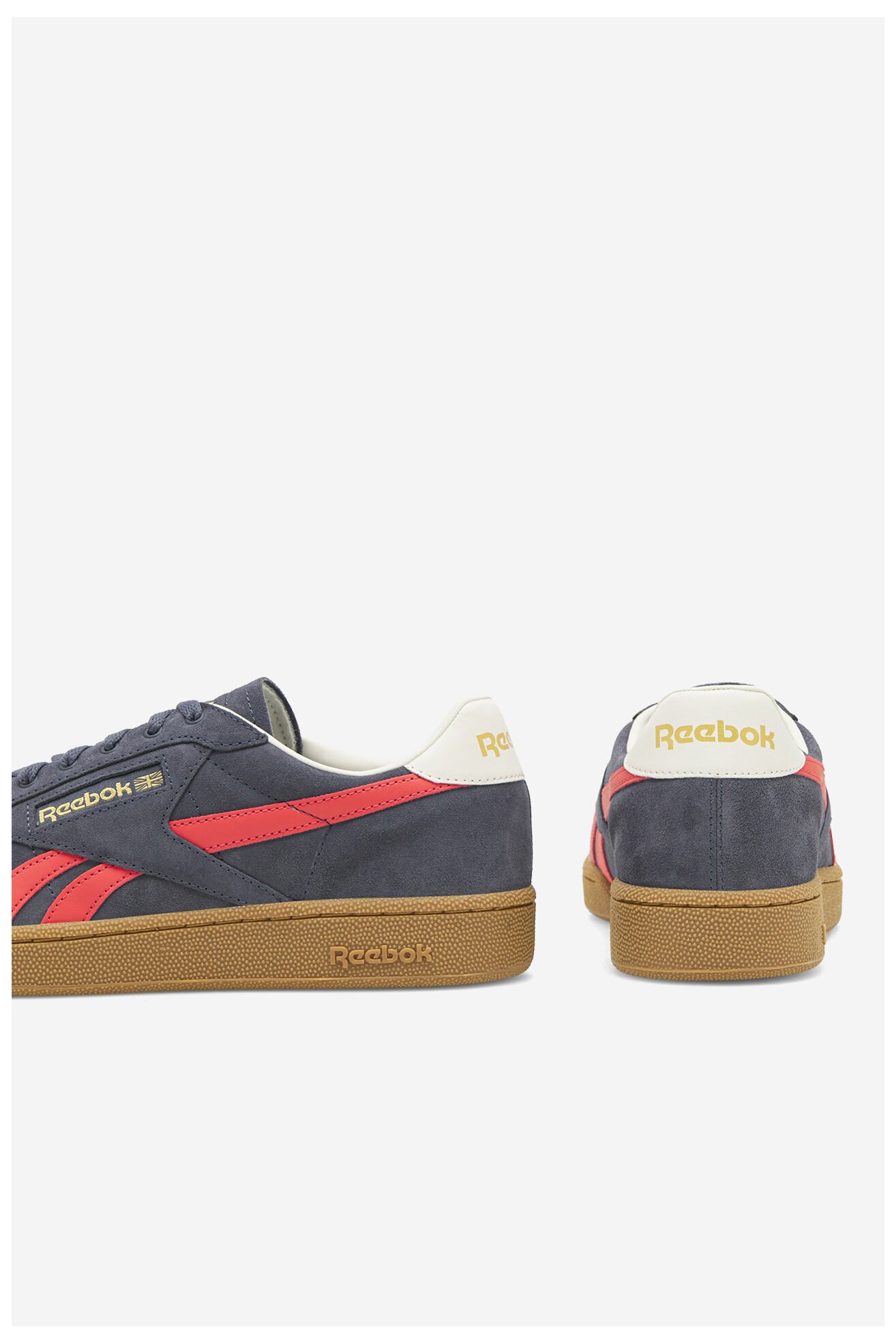 Кросівки спортивні Reebok CLUB C GROUNDS 100074847 ТЕМНО-СИНІЙ