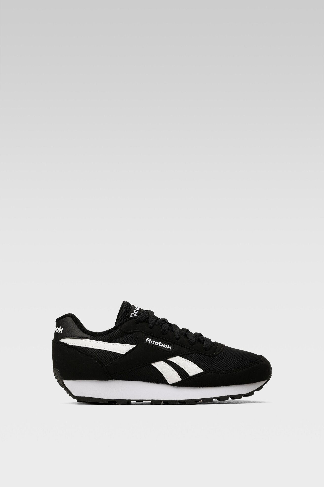 Obuwie sportowe Reebok REWIND RUN FZ0662 W Czarny