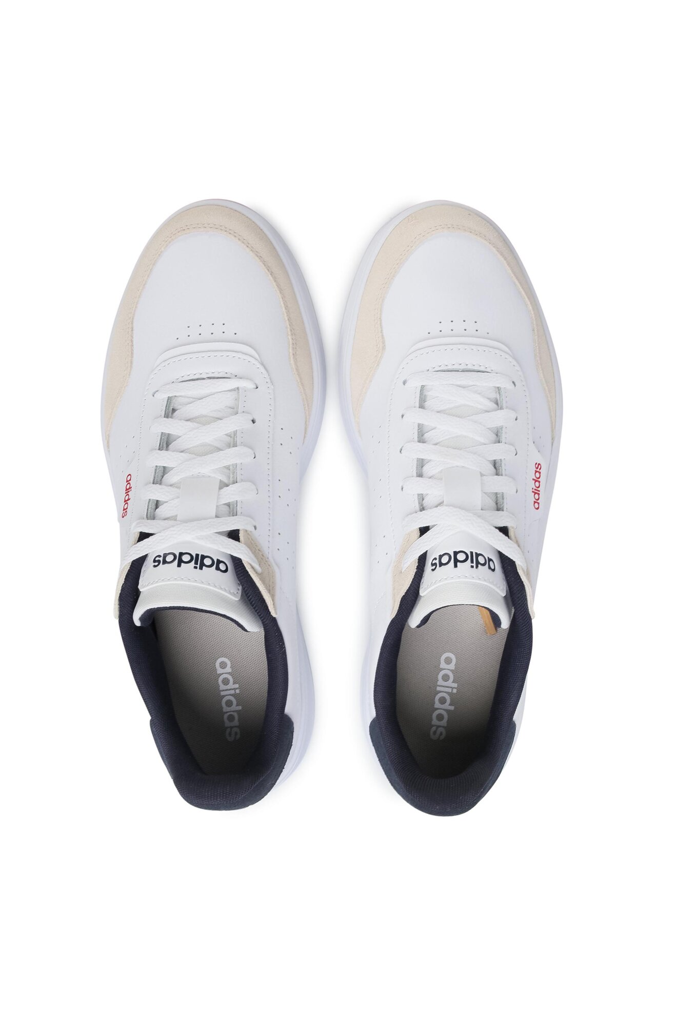 Obuwie sportowe adidas COURTROOK FY9659 Biały