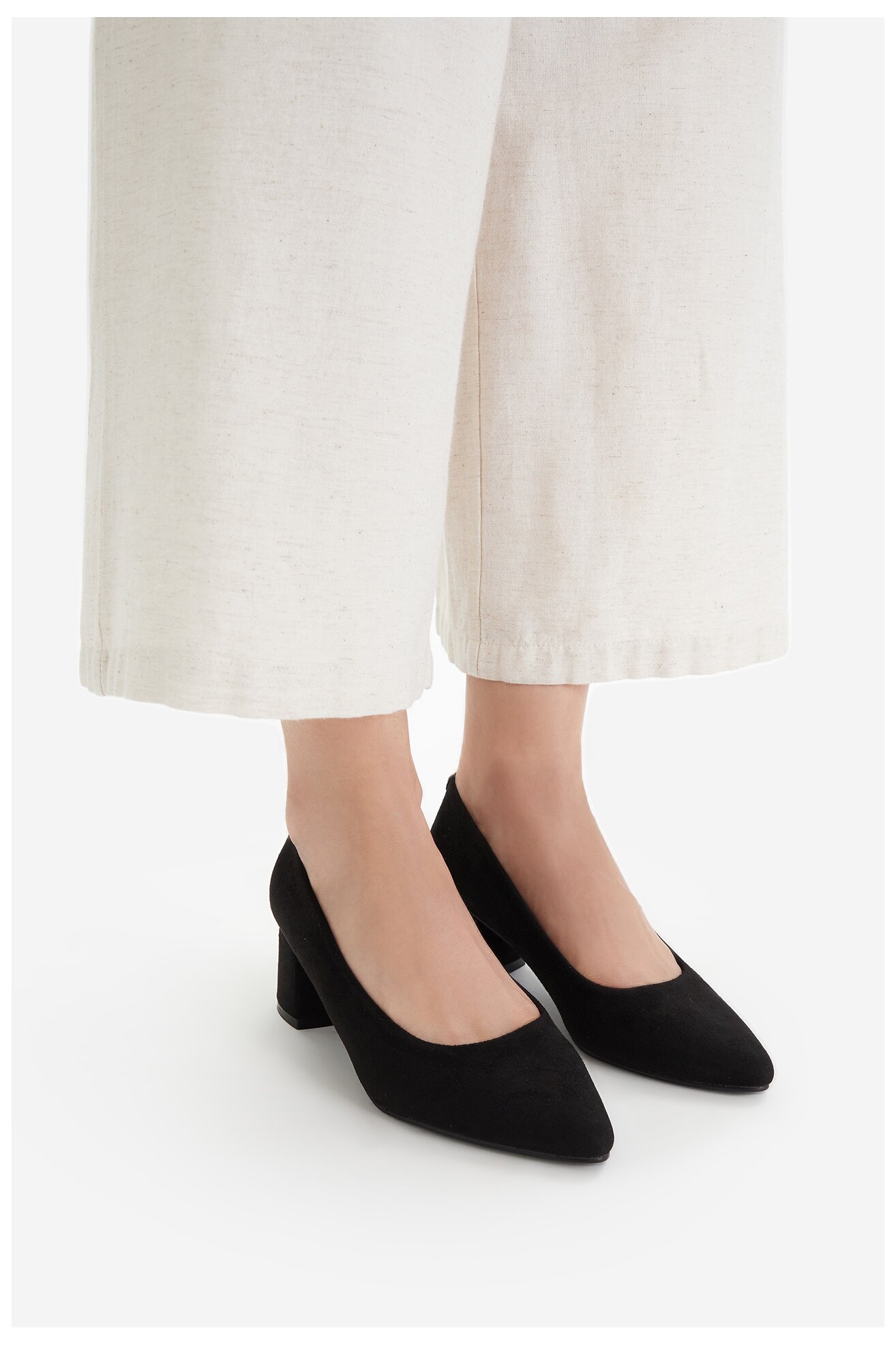 Körömcipő Jenny CEO-CELEBRATION WS2107-01 FEKETE