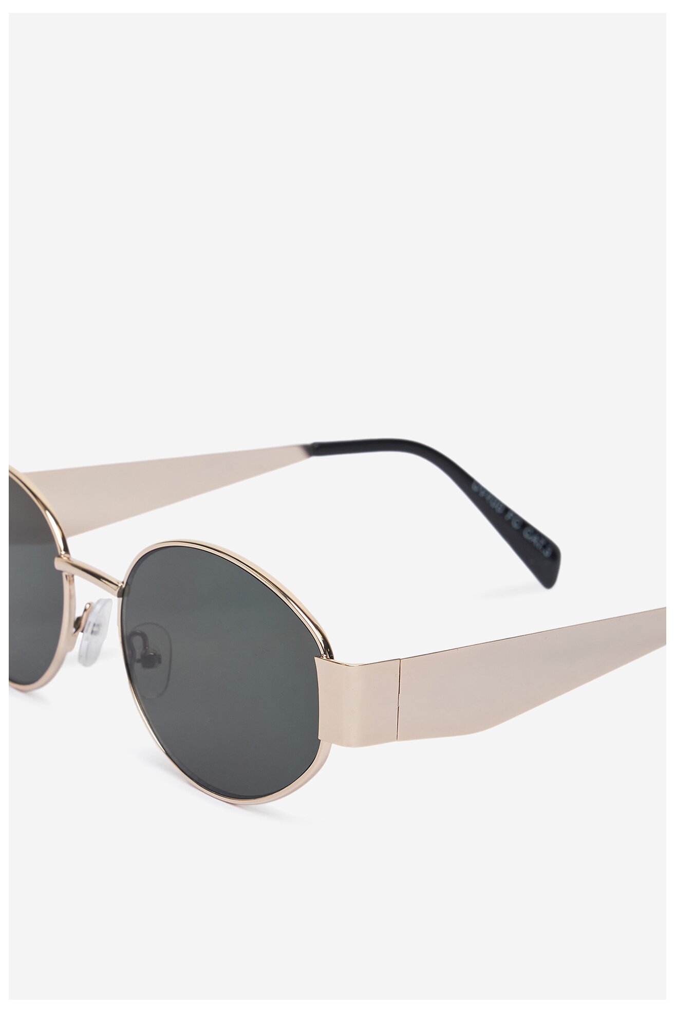 Ženske sunčane naočare Jenny 4WF-001-SS25 ZLATNA