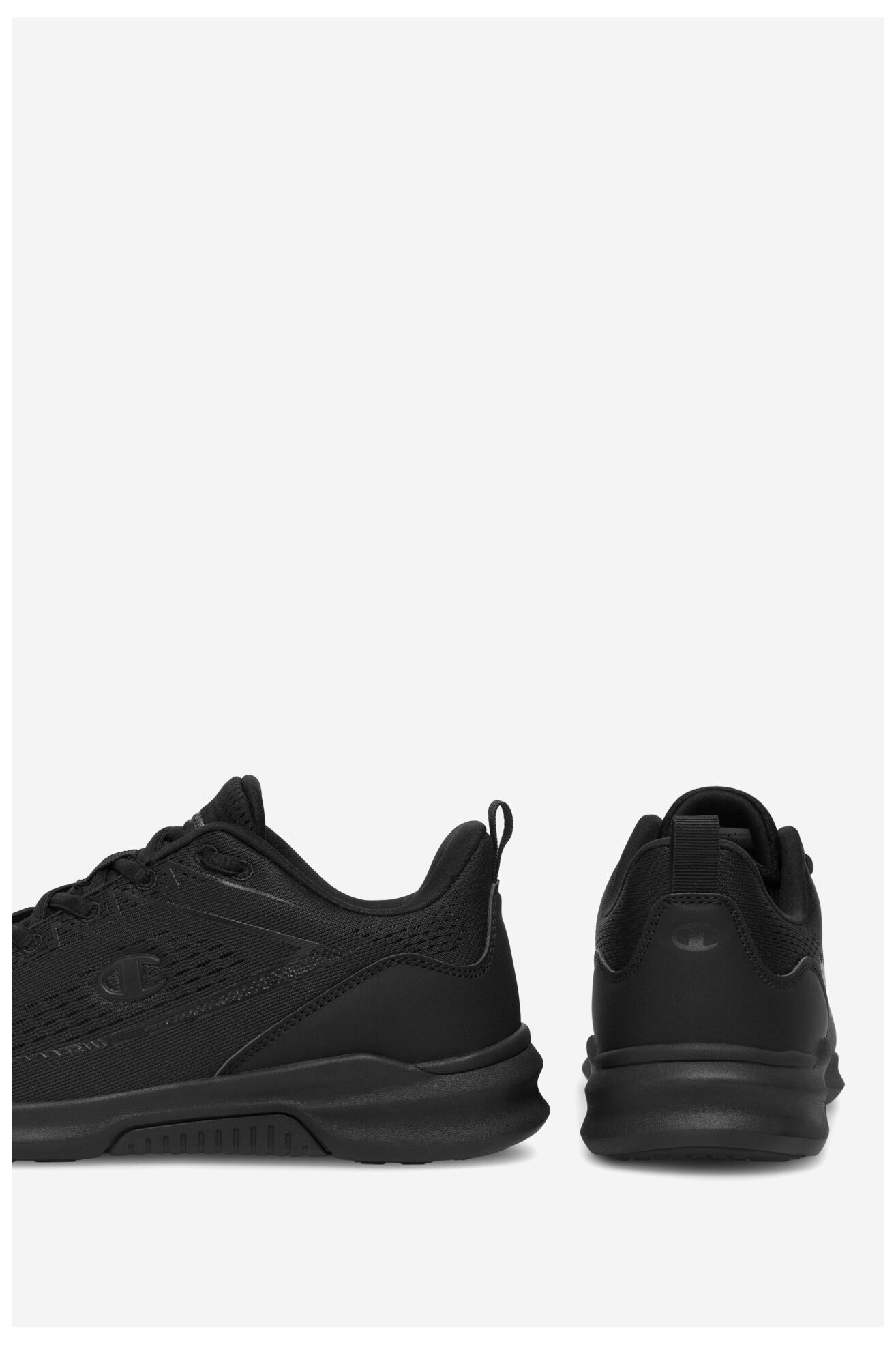 Кросівки спортивні Champion NIMBLE GS S32747-KK001 ЧОРНИЙ